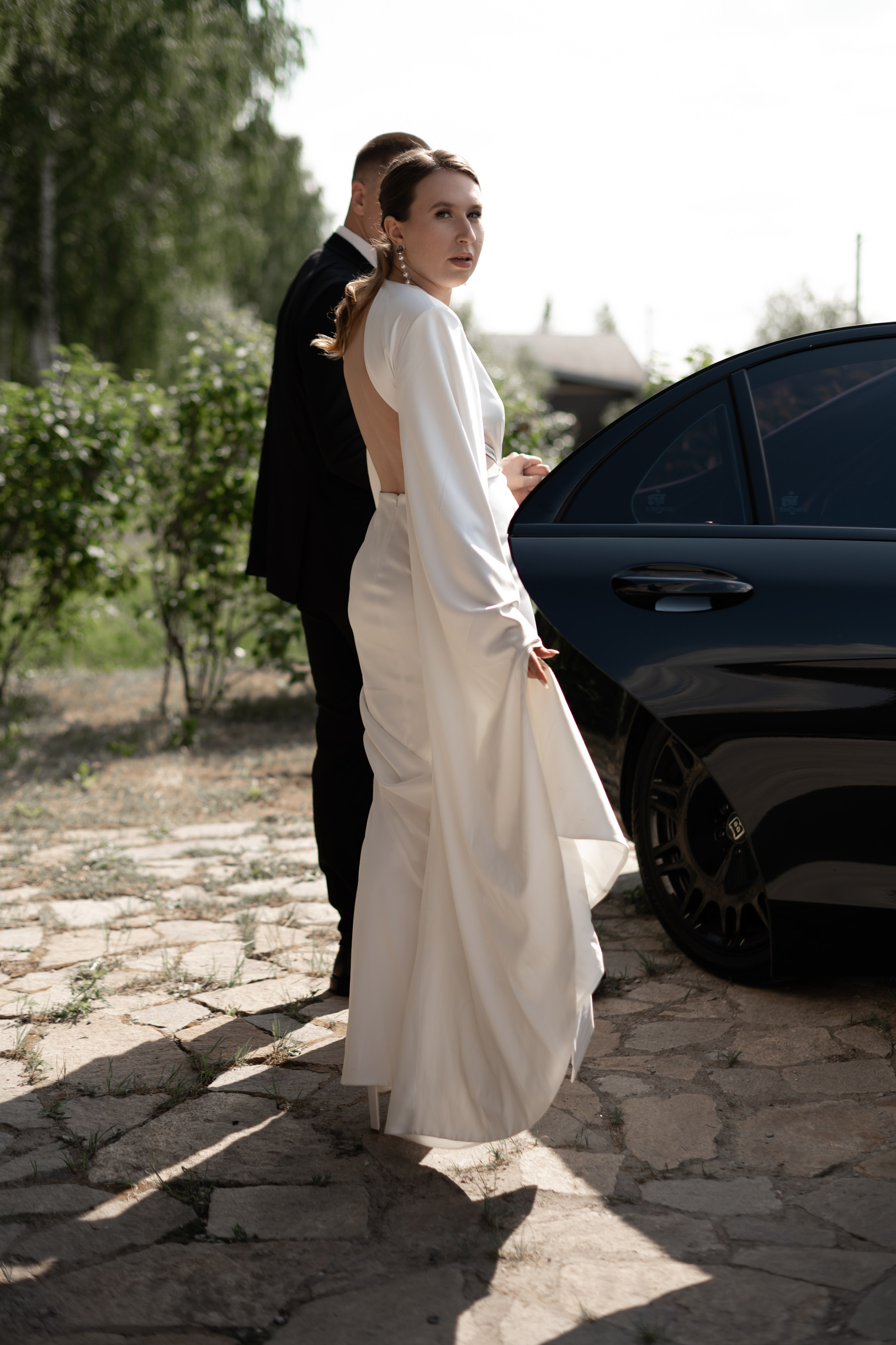 Свадьба Снежаны и Алексея. Свадебный фотограф Тюмень Анастасия Битная