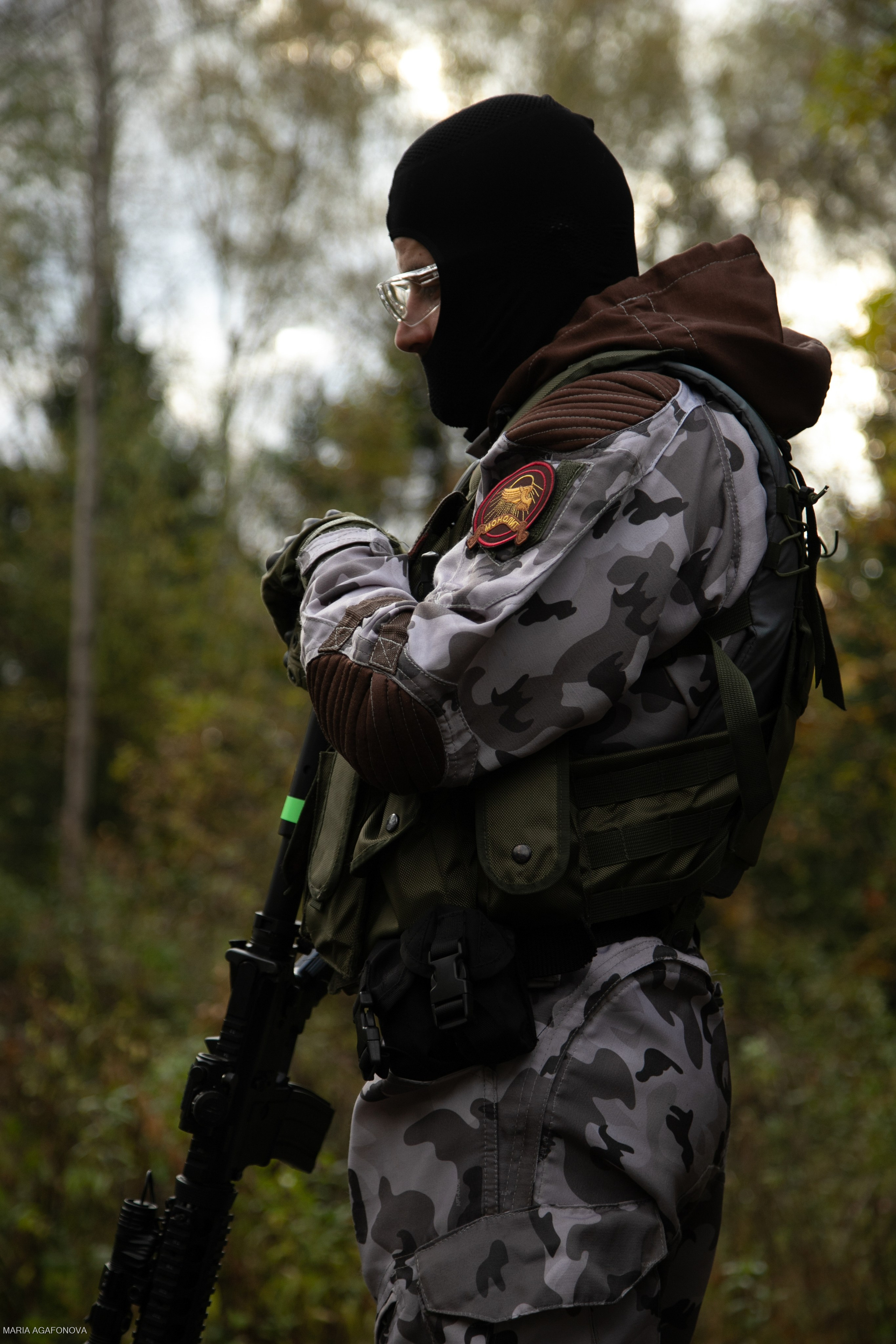 Сталкер. Восход над Янтарем. 04-05.10.2025. Репортажный фотограф в Москве Агафонова Мария