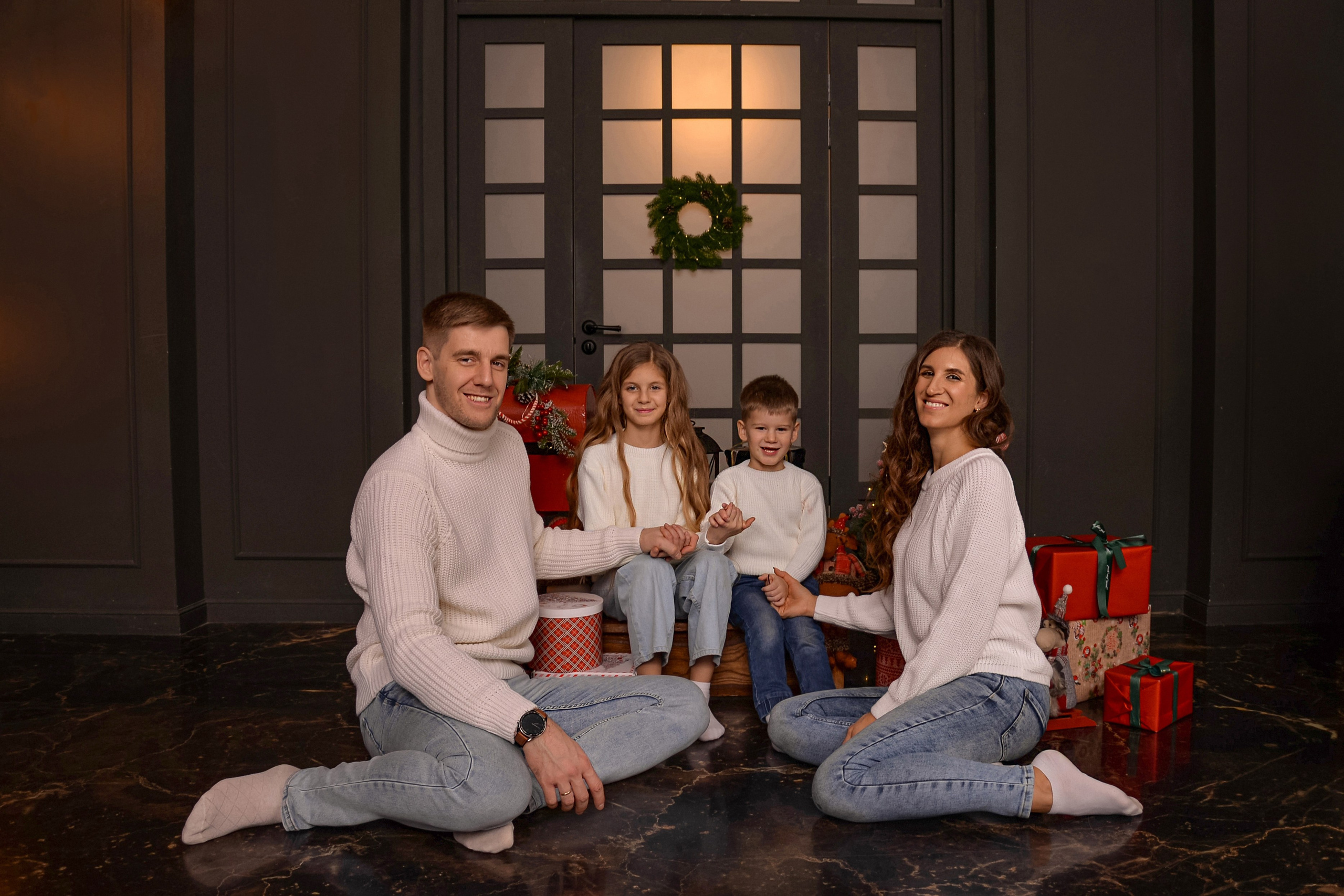 Семья Татьяны. Семейный и свадебный фотограф Галина Абакумова, фотосессии в Белгороде