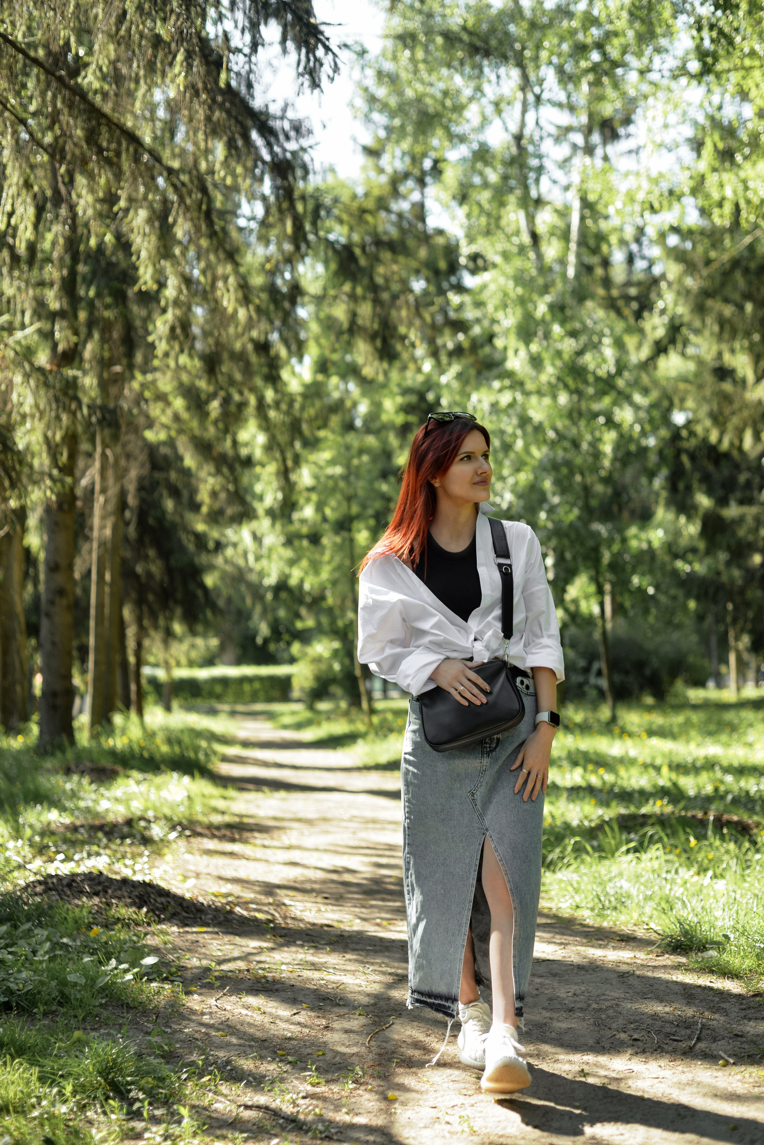 Семья Алены в парке. Семейный и свадебный фотограф Галина Абакумова, фотосессии в Белгороде