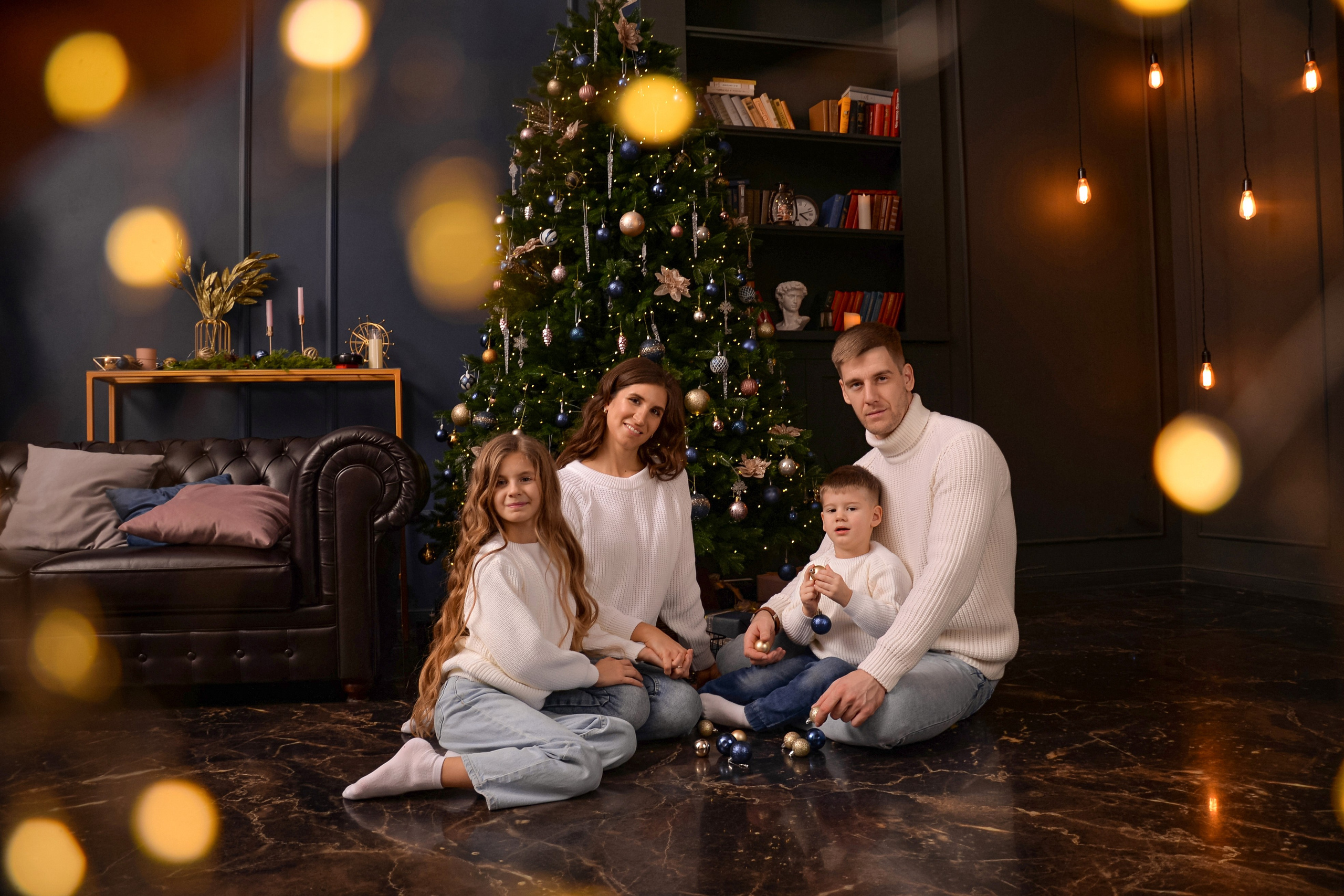 Семья Татьяны. Семейный и свадебный фотограф Галина Абакумова, фотосессии в Белгороде