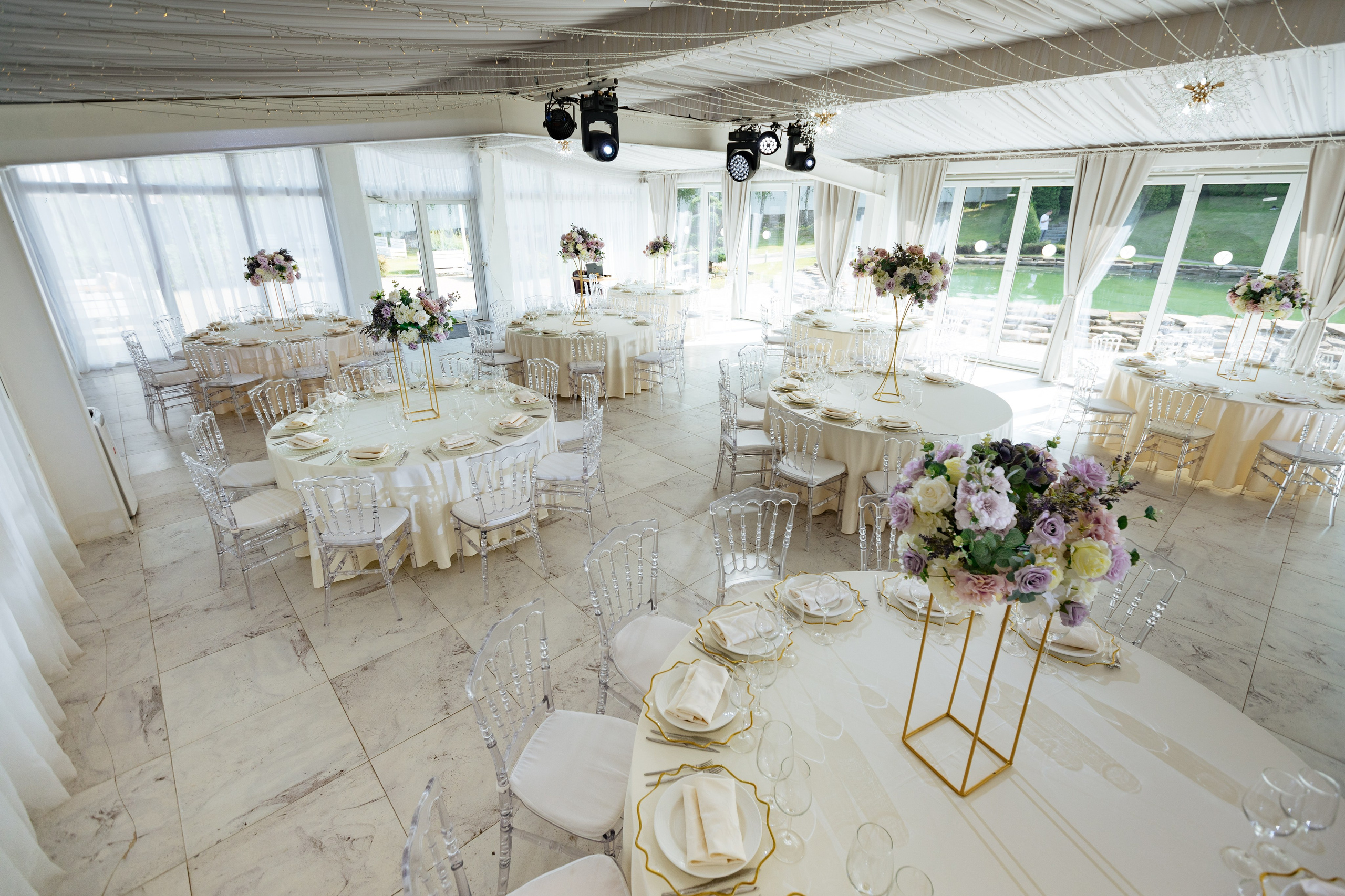 Площадка № 4-9. Свадебный организатор Москва