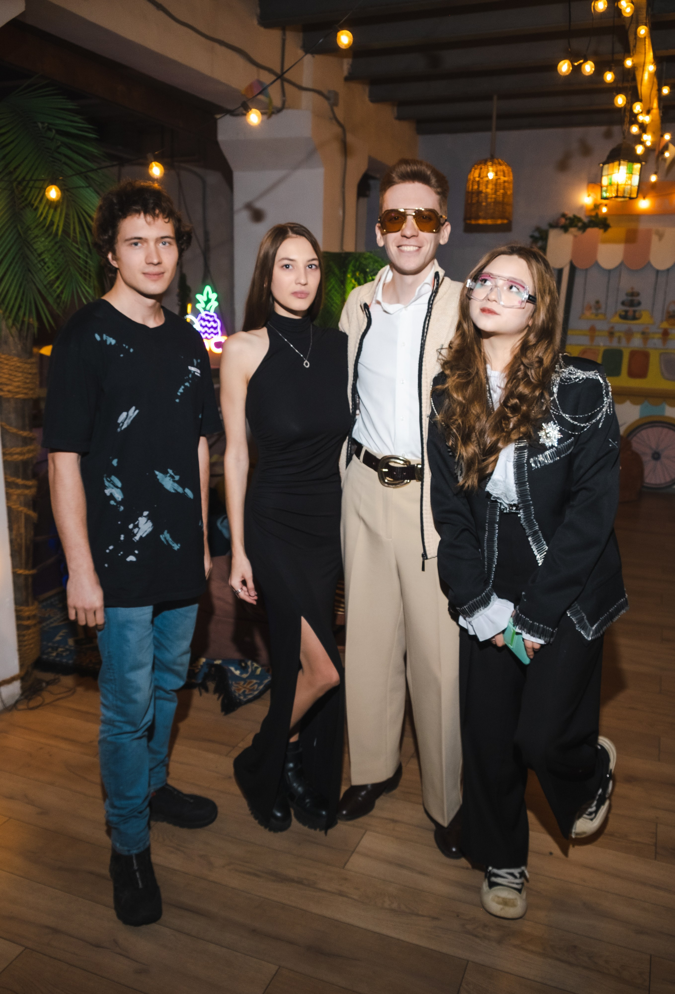 Корпоратив «Мандариновая пурга». Фотограф Гульназ Фатихова, г. Москва