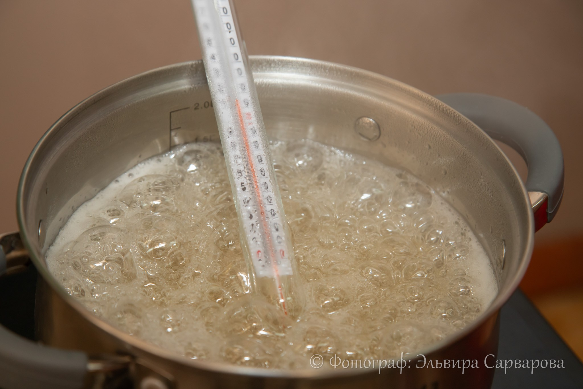 Мастер-класс по леденцам. Репортажный Фотограф