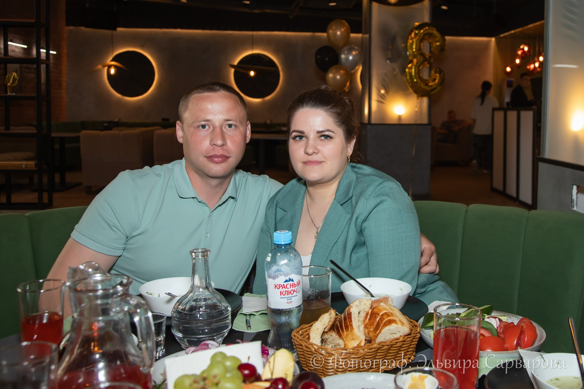 Юбилей Ильнура. Репортажный Фотограф