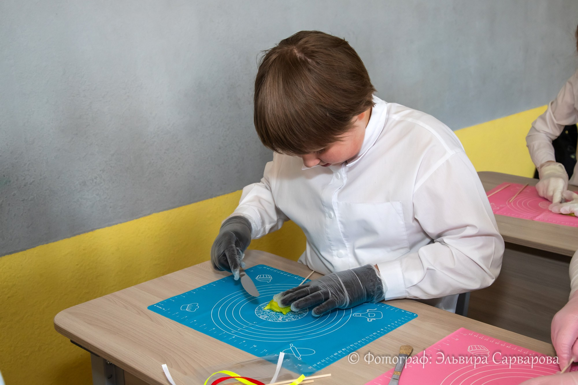 МК по карамели (Жуково, 3 класс). Репортажный Фотограф