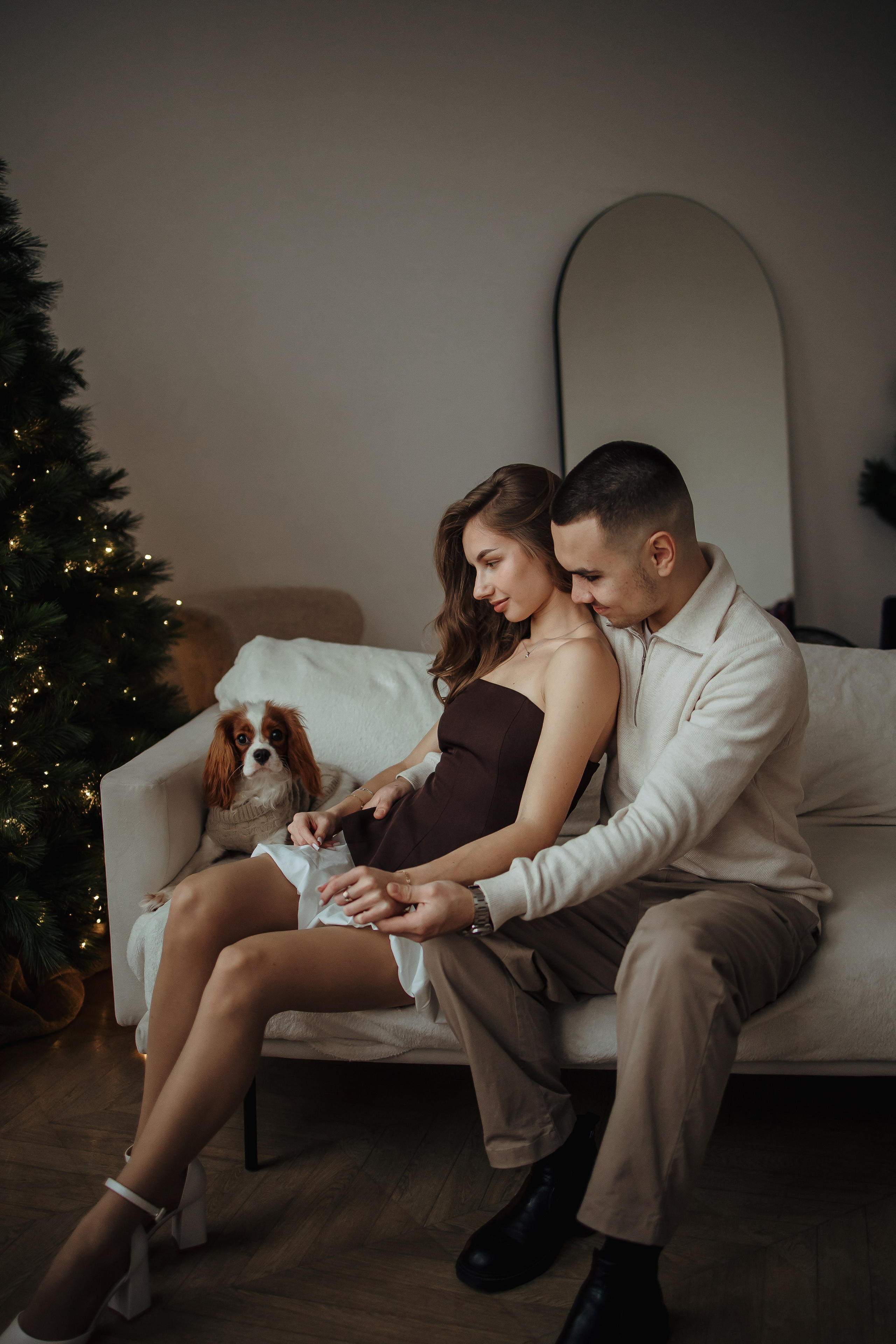 Тамара и Даниил. Семейный и Свадебный фотограф в Санкт-Петербурге Плохая Екатерина