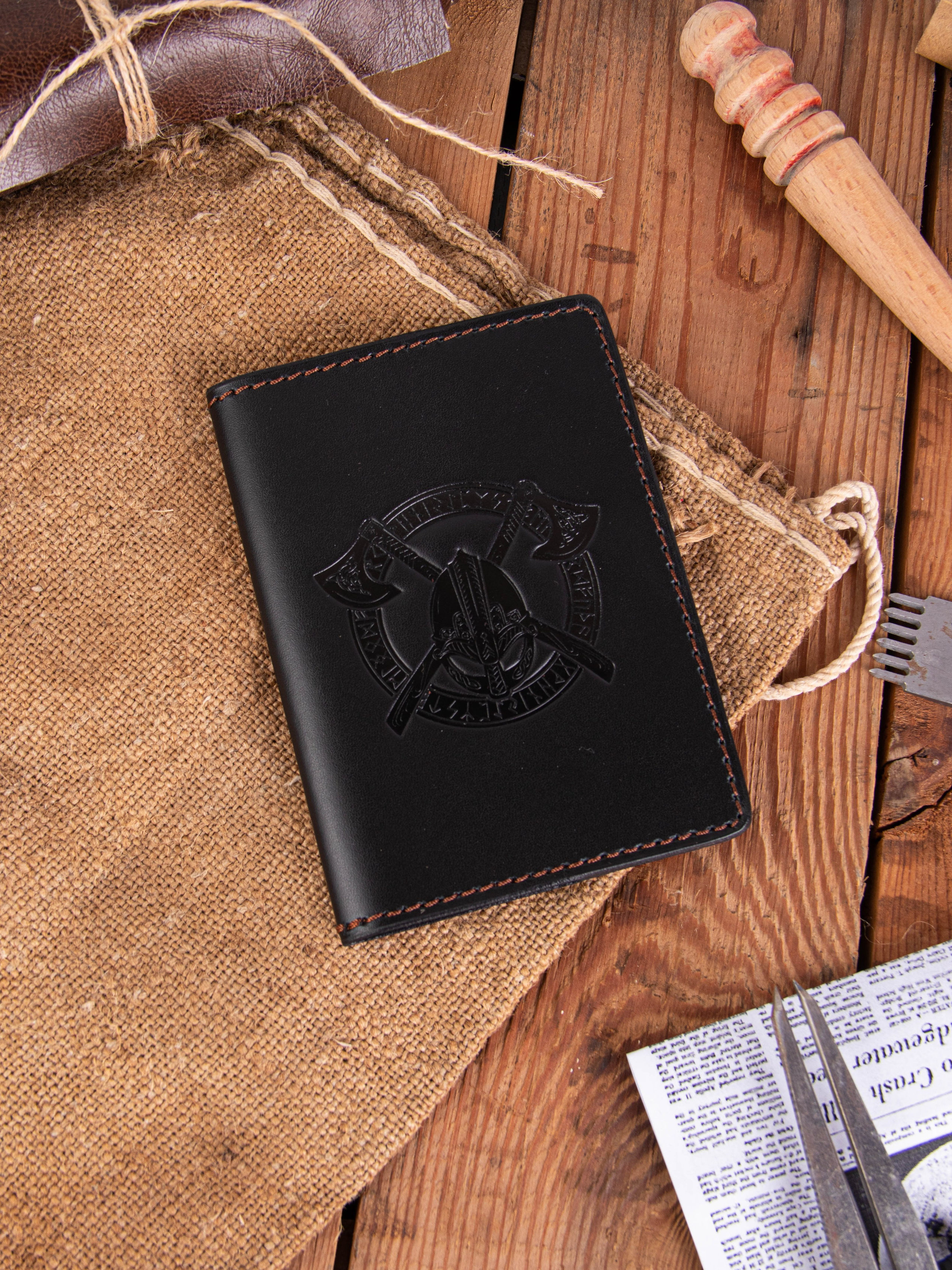 Кожаные изделия. «Матрица»