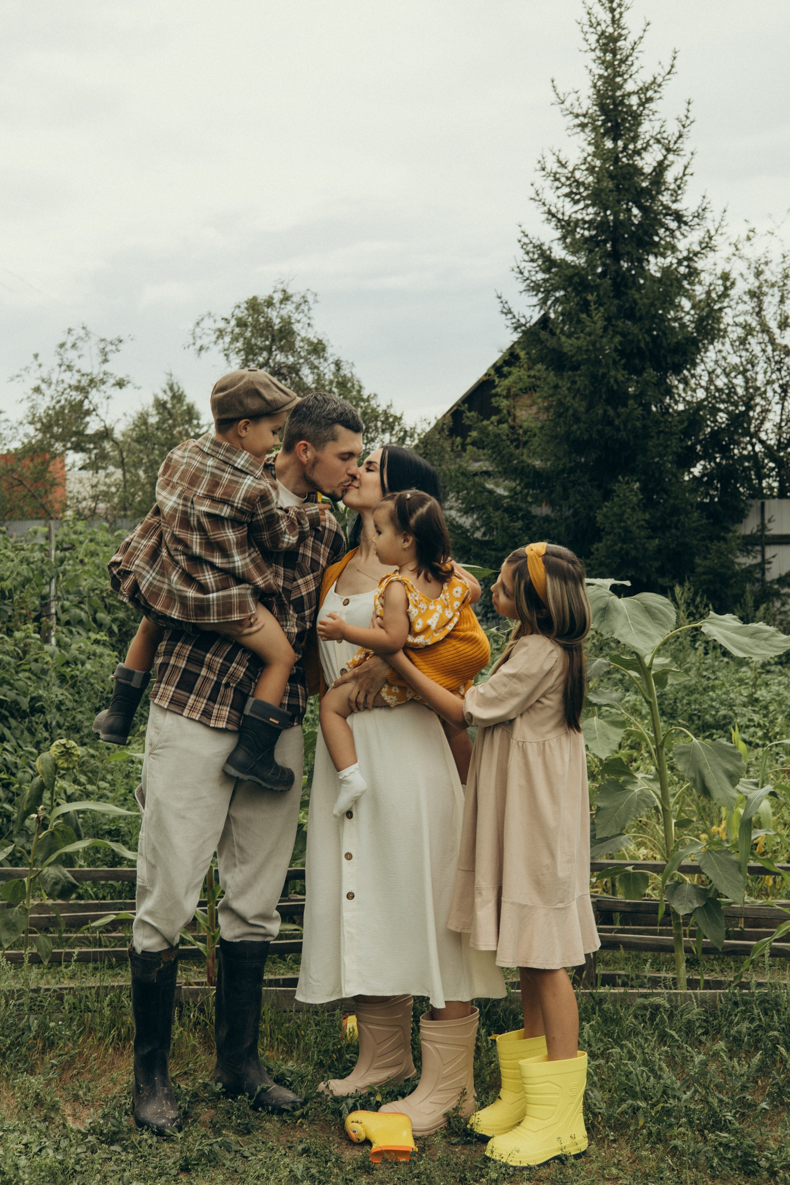 «Этот мир был на картинке…а теперь мы часть его». Фотограф в г. Чита