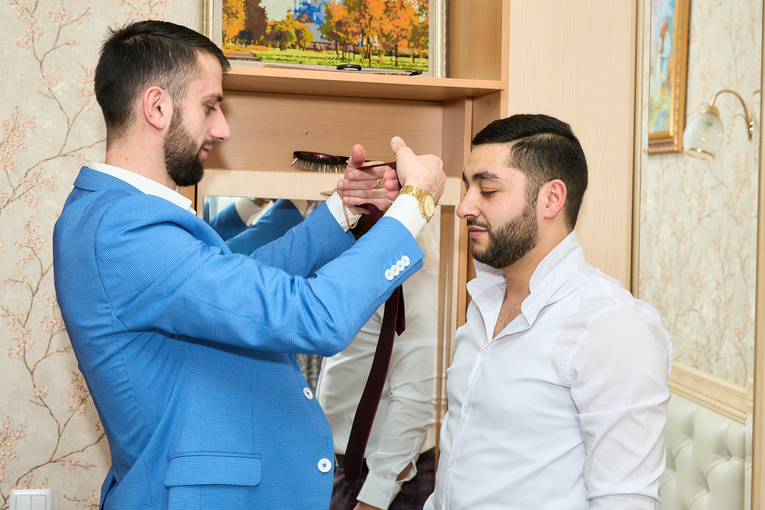 Севак и Лилит. Свадебный и семейный фотограф в Москве