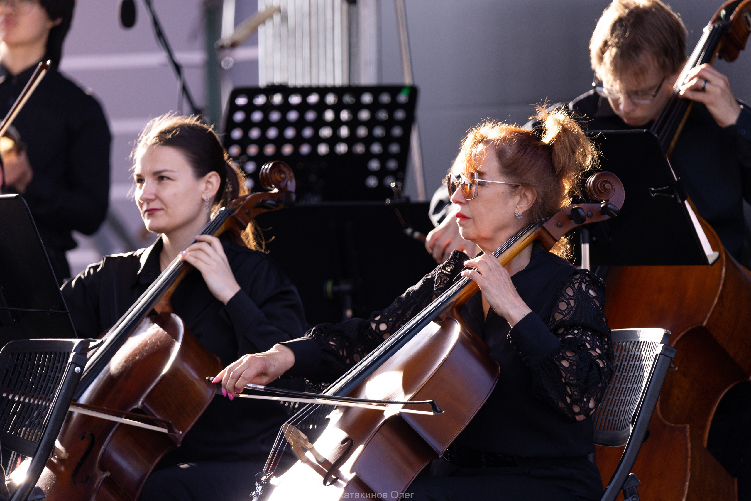 Всероссийский марафон классической музыки «Кантата. Россия» 2025 г. Олег Катакинов| Репортажный фотограф в городе у моря (Владивосток)