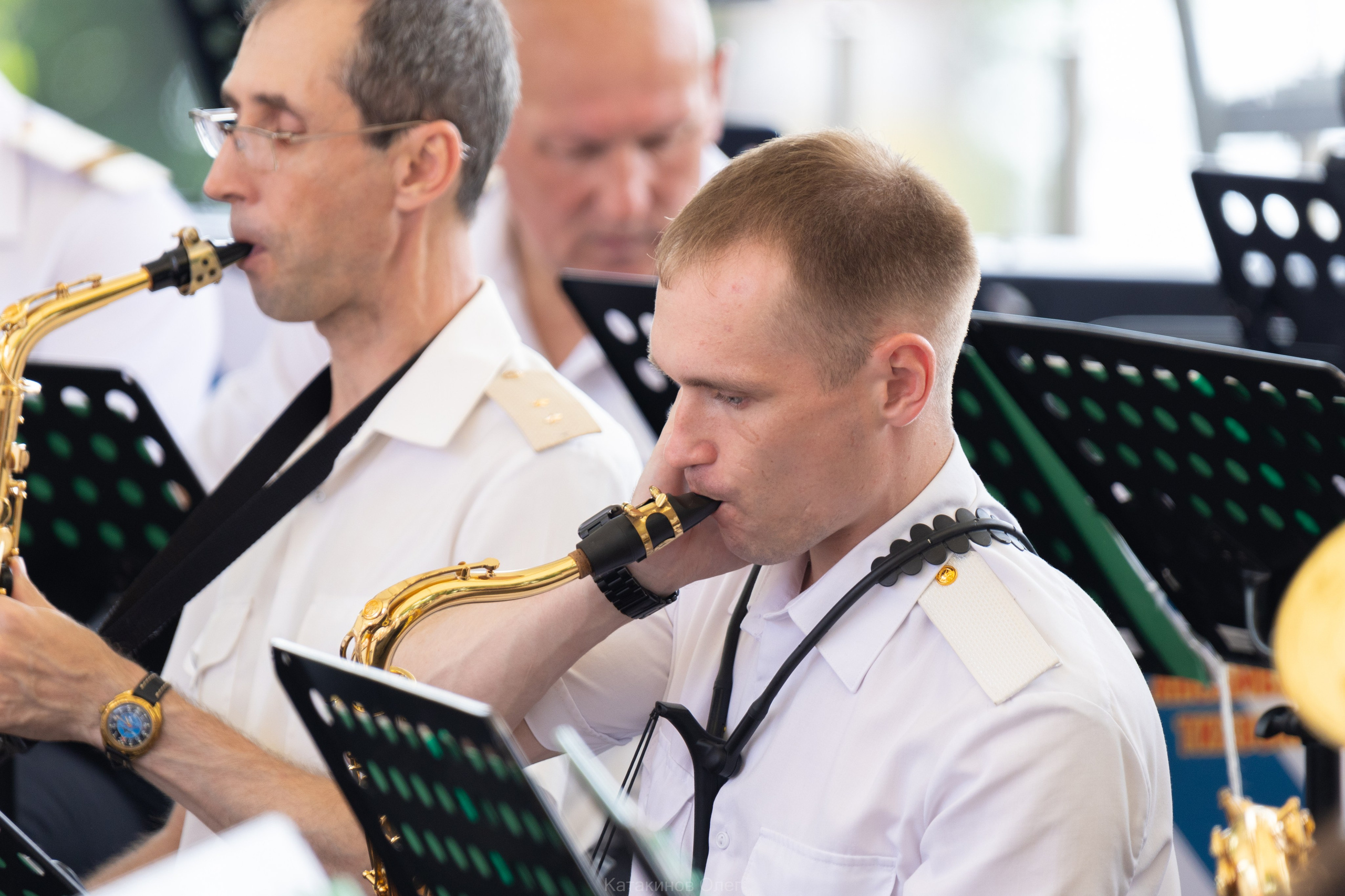 День ВМФ. Олег Катакинов| Репортажный фотограф в городе у моря (Владивосток)
