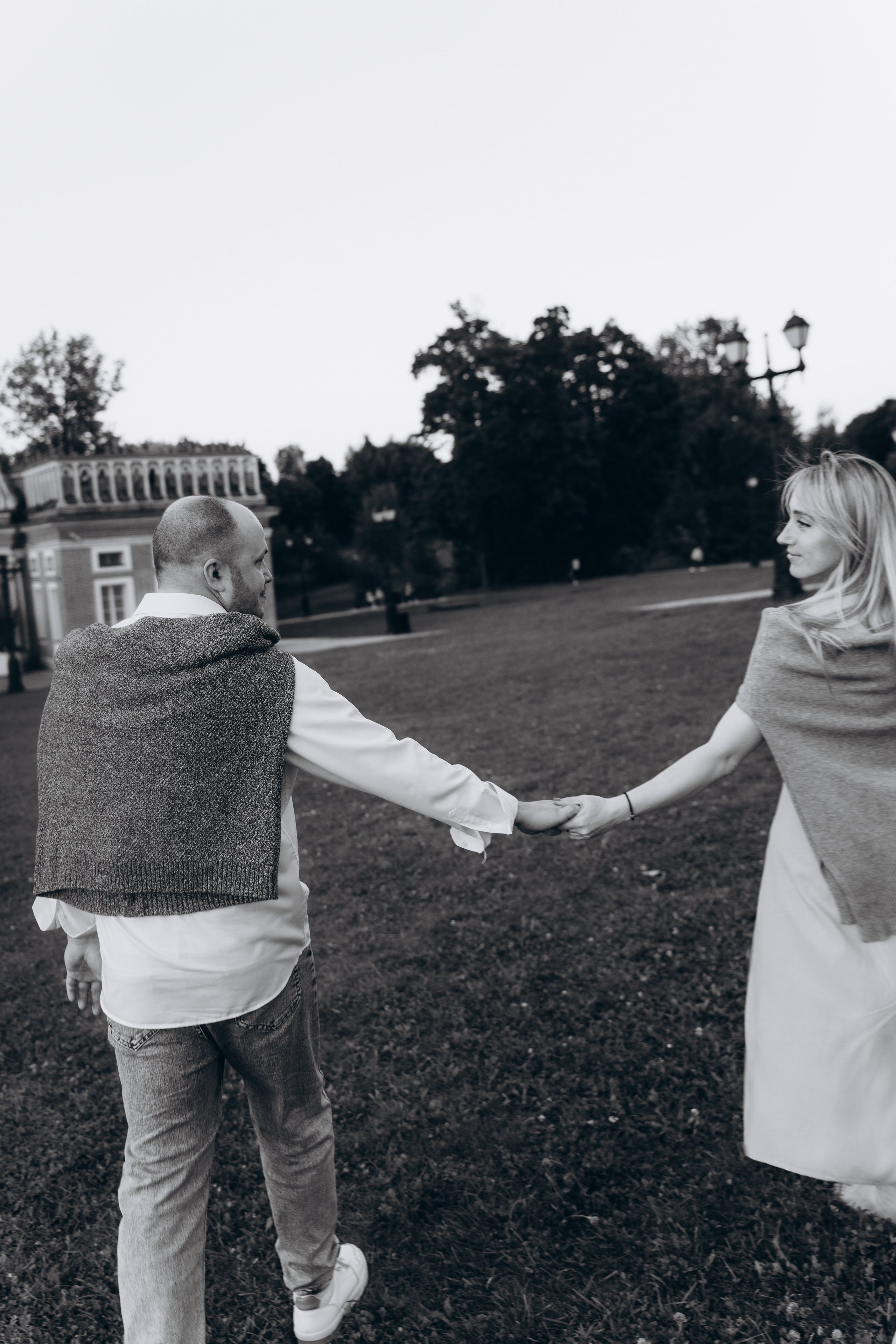 Злата и Дмитрий