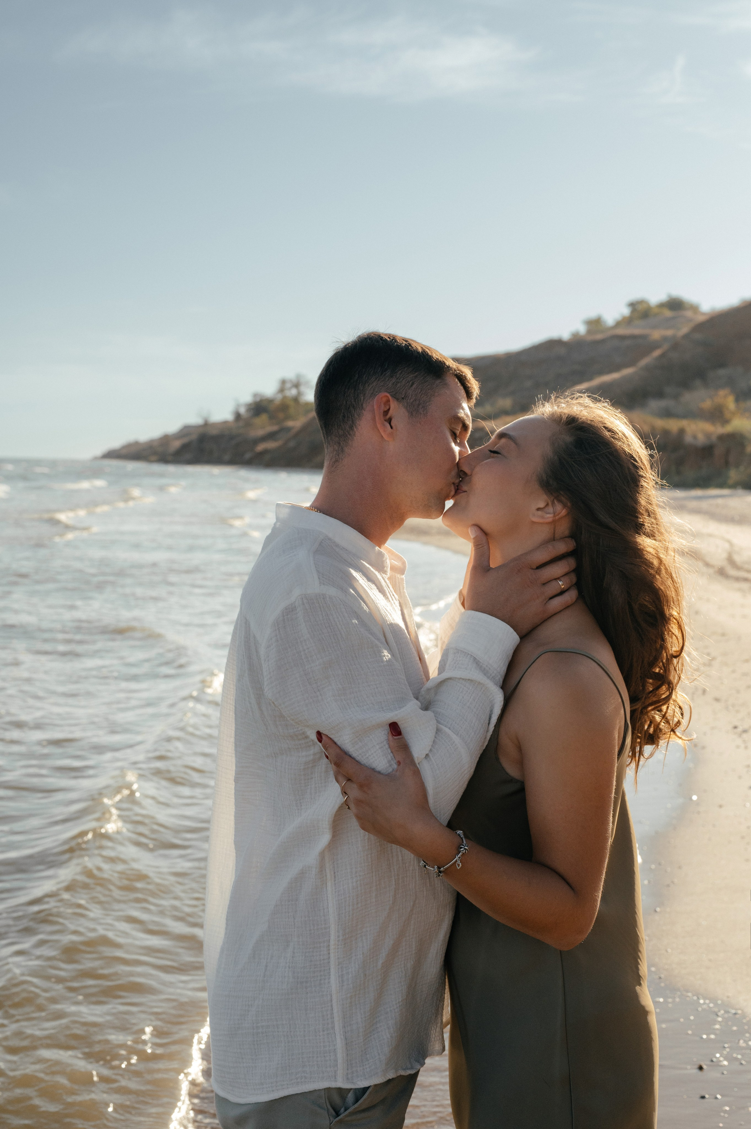 Катя и Саша. Свадебный фотограф в Донецке — Вита Донец