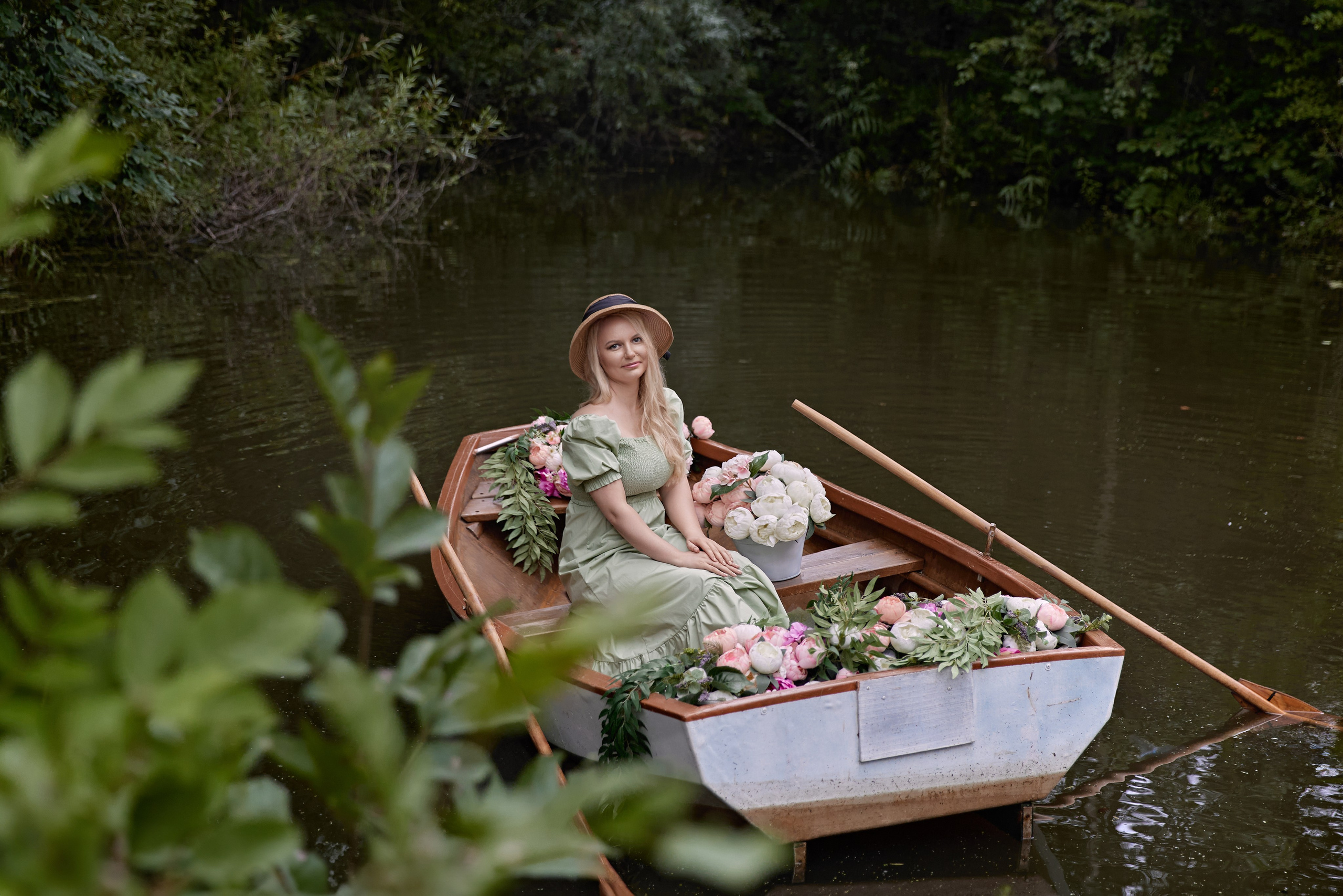 Лера. Фотограф женского портрета, беременности и материнства Харькова Елена