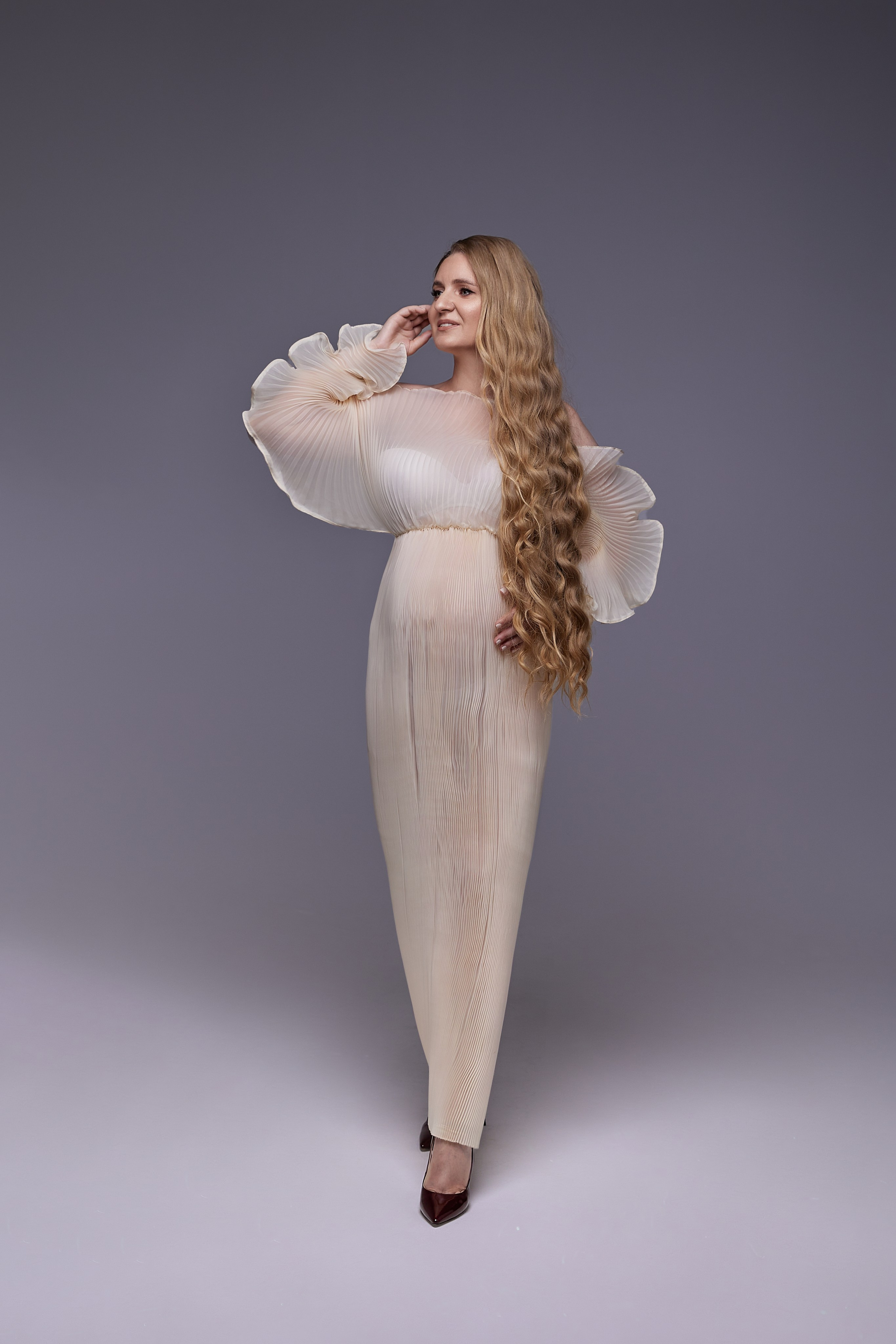 Екатерина. Фотограф женского портрета, беременности и материнства Харькова Елена