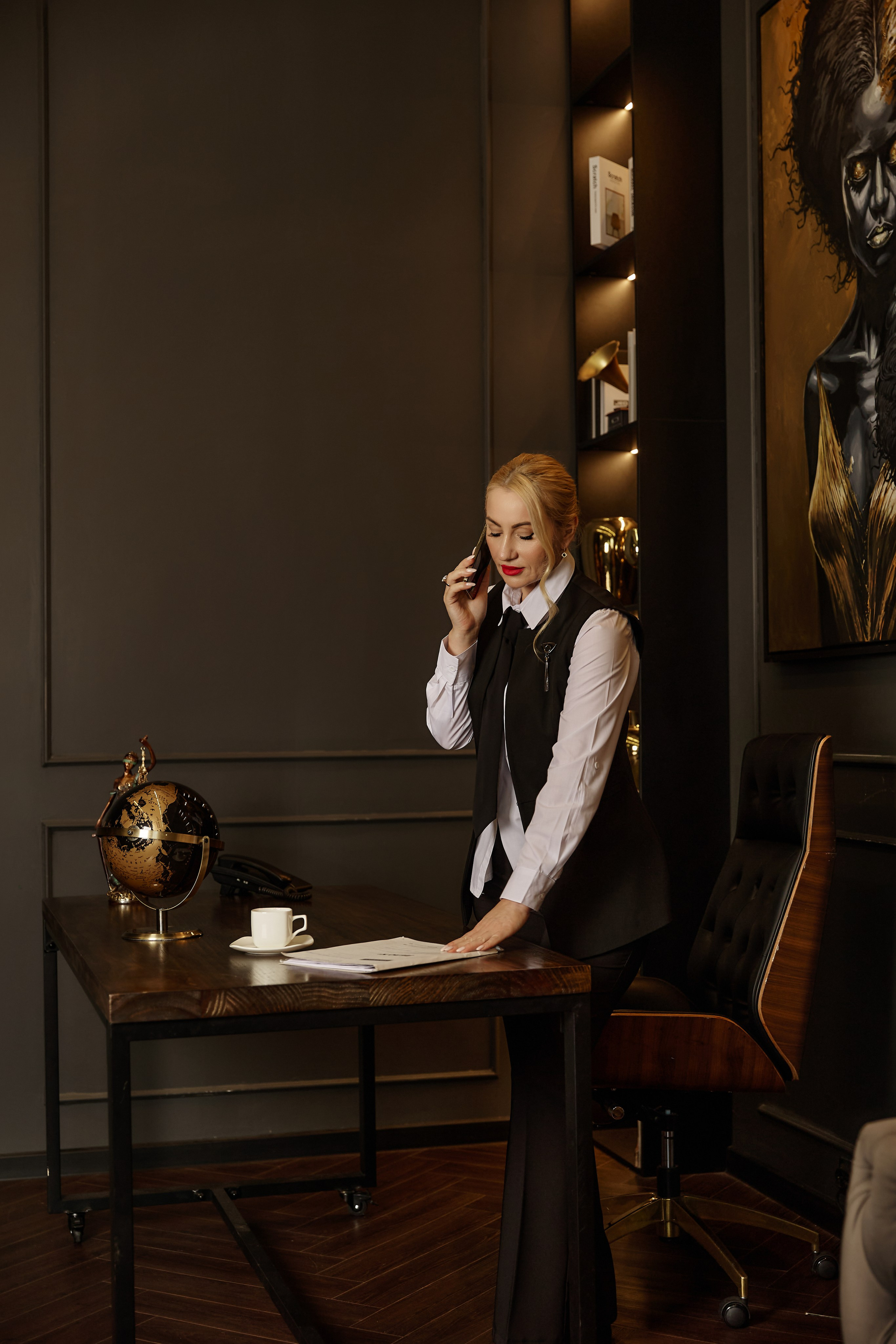 Наталья. Фотограф женского портрета, беременности и материнства Харькова Елена