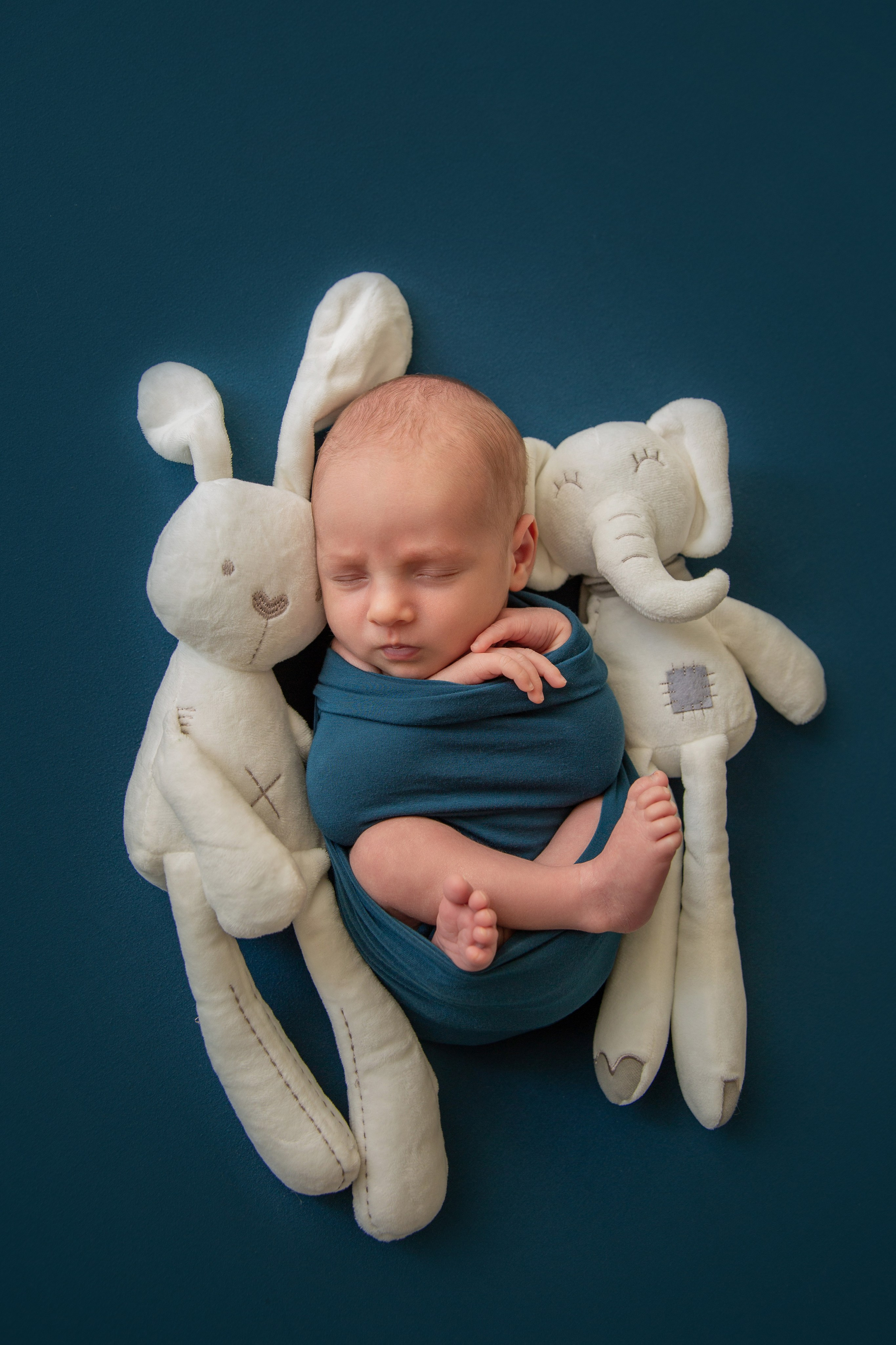 Newborn. Фотограф новорожденных в Волгограде Иванова Екатерина