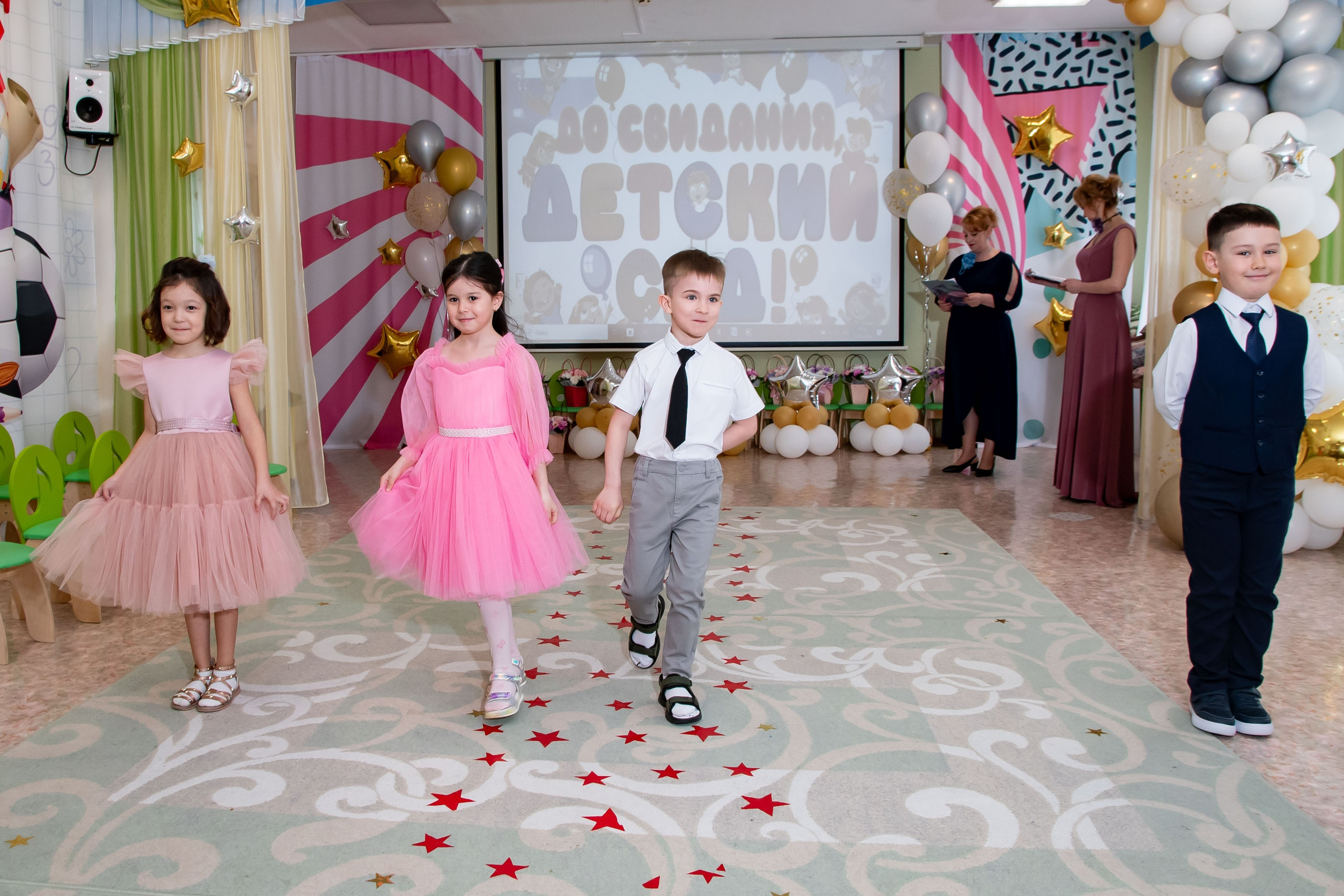 ДС 27 Звёздочки. Фотограф в г. Нижневартовск Александра Гриценко