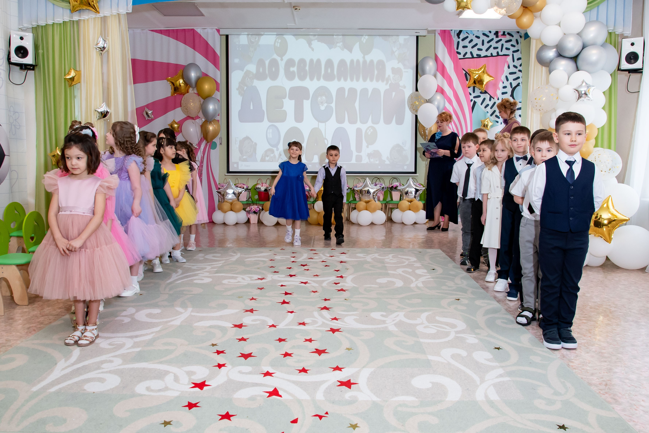 ДС 27 Звёздочки. Фотограф в г. Нижневартовск Александра Гриценко