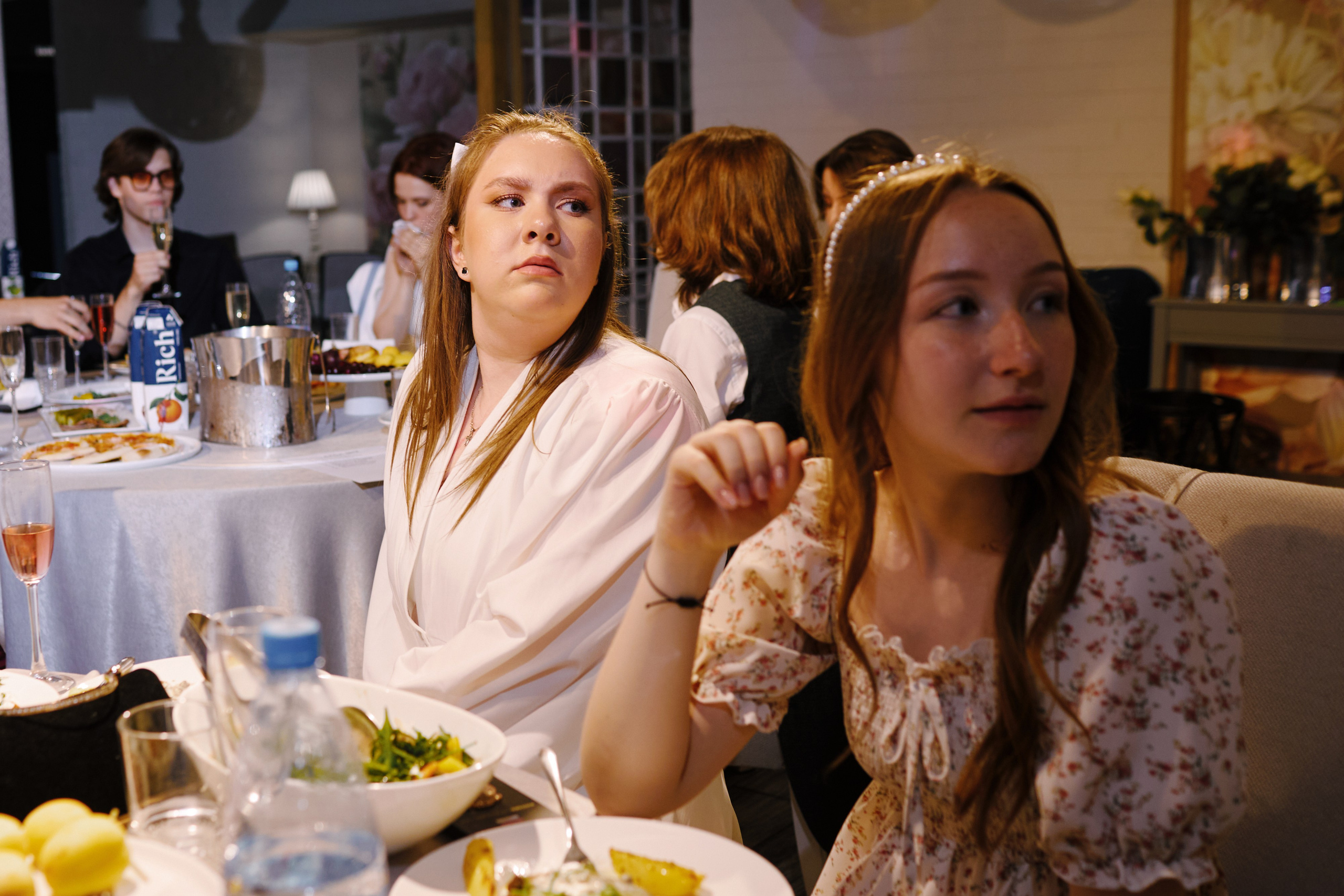 Выпускной 11кл. Портретный и свадебный фотограф в Екатеринбурге Владимир ЛузинЛузин