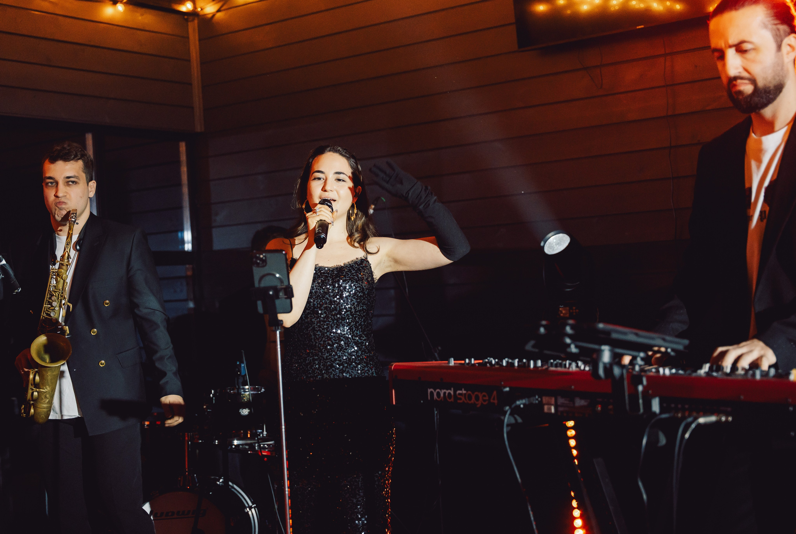 Юлия и Николай. Фотограф Юлия Попова