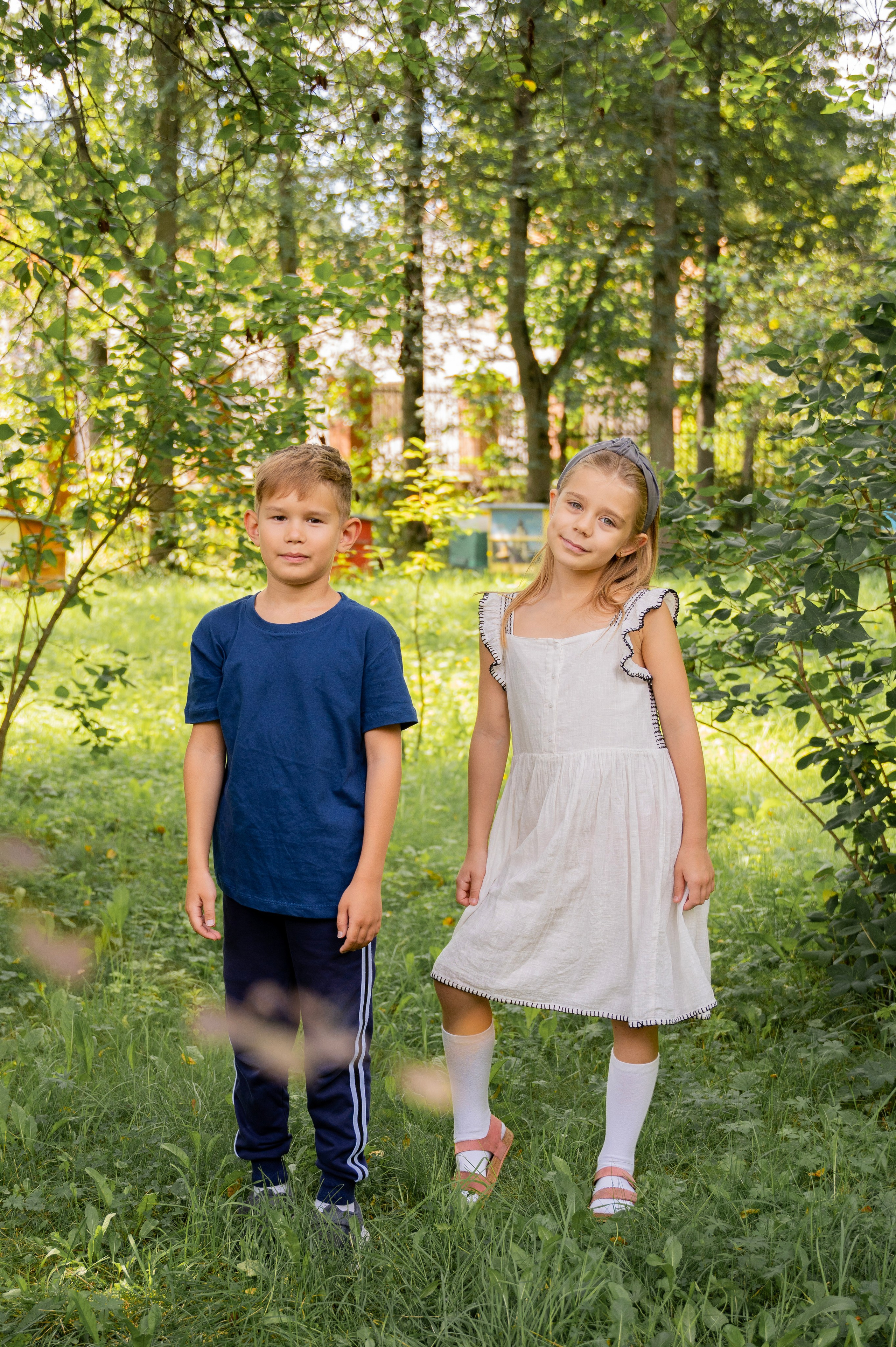 Крещение Даниила. Фотограф Юлия Попова