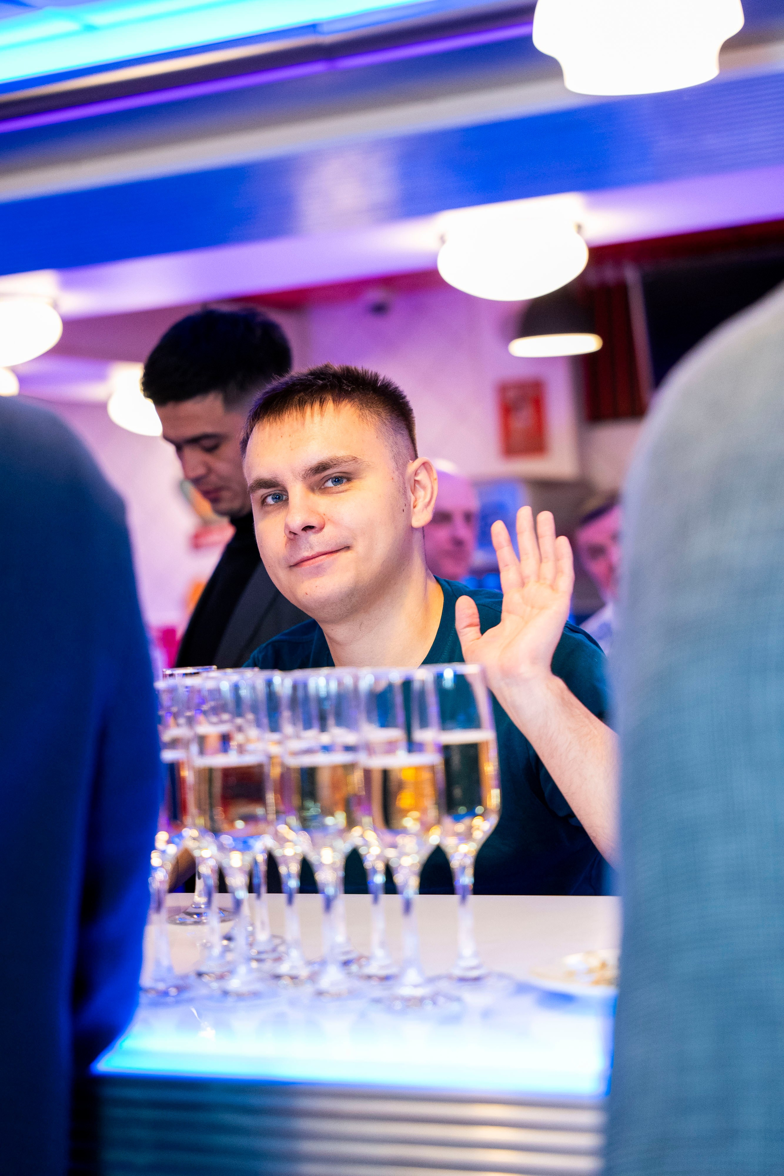 Корпоративы. Фотограф Юлия Попова