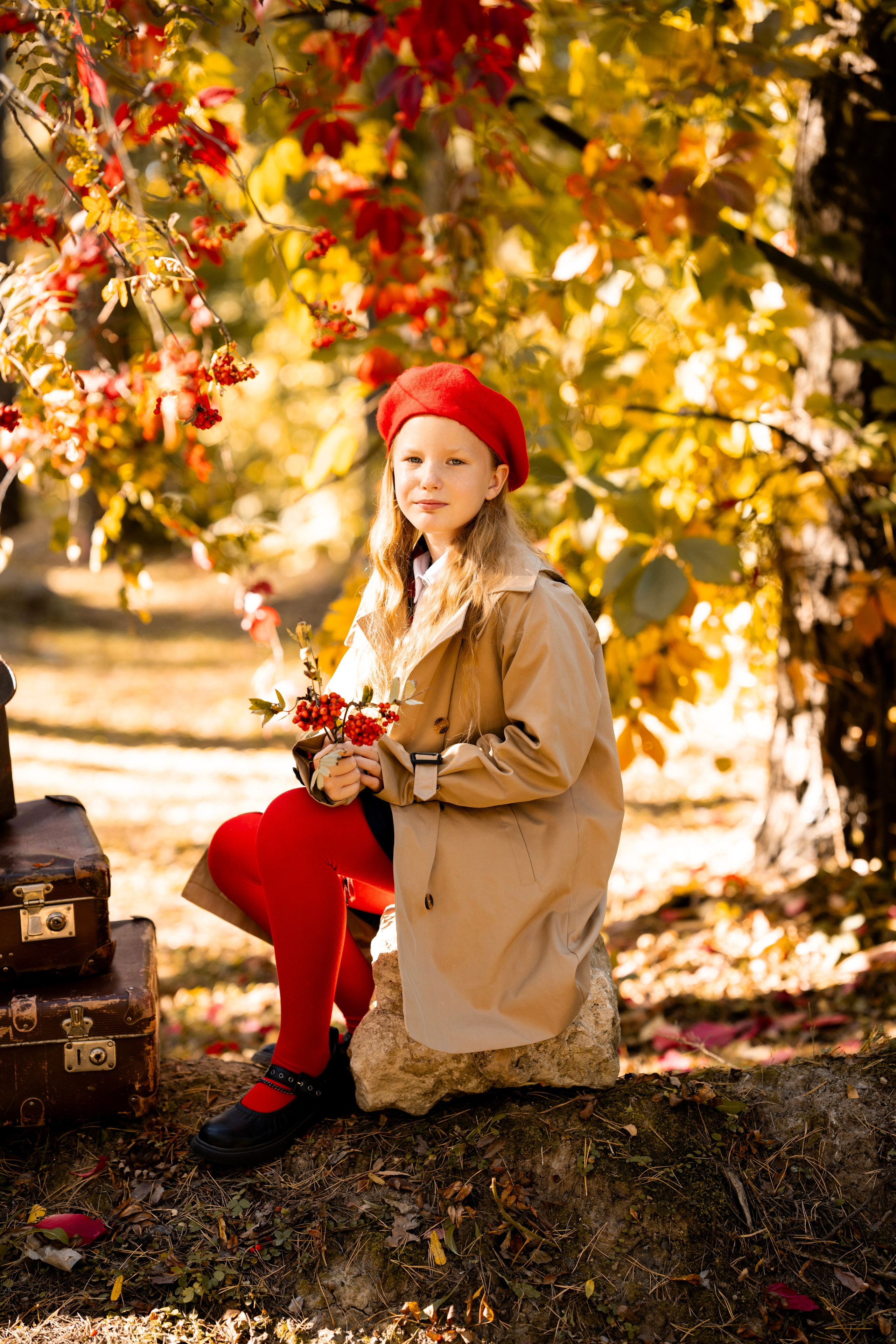 Осень 2. Фотограф Юлия Попова