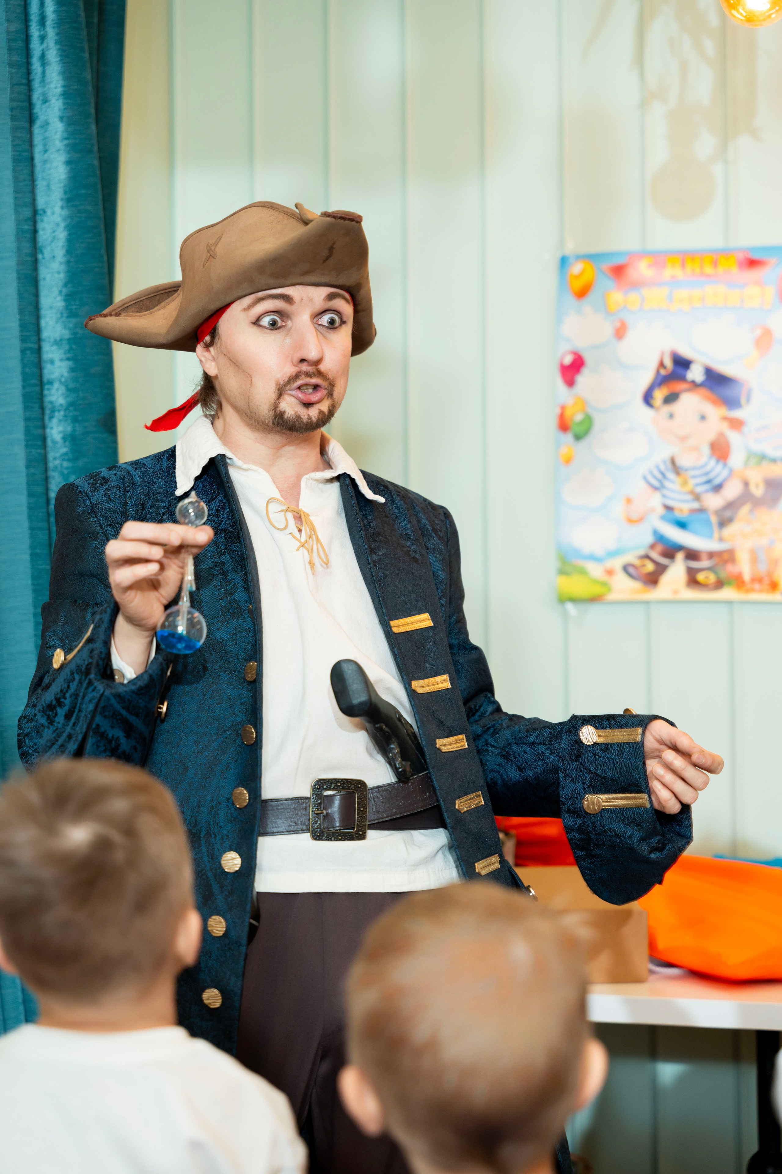 Дни Рождения. Фотограф Юлия Попова