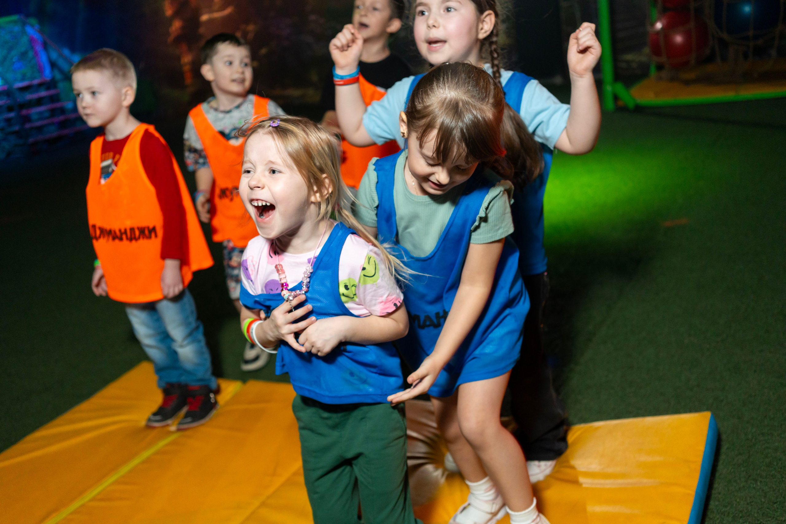 Квесты. Фотограф Юлия Попова