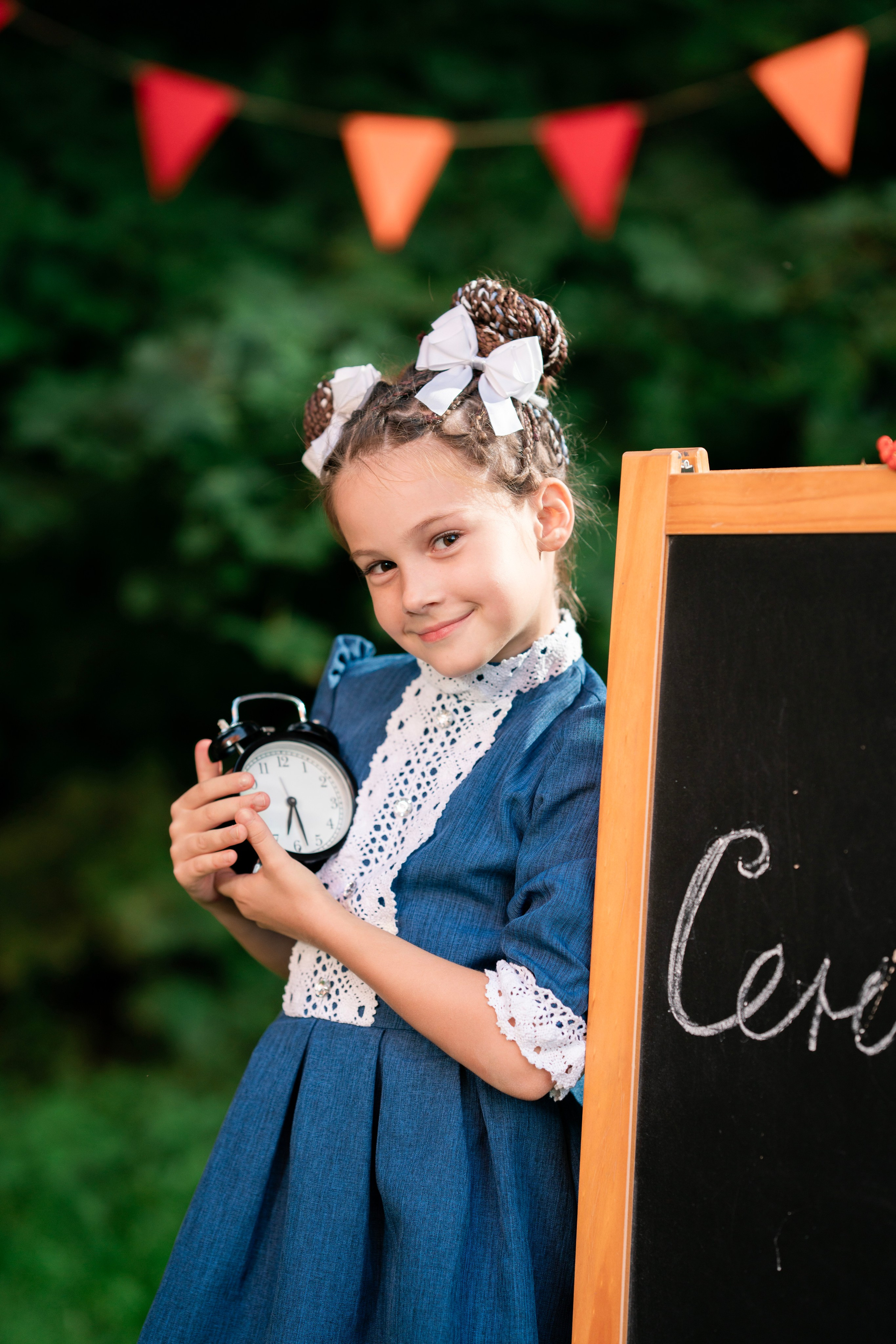 Здравствуй, школа!. Фотограф Юлия Попова