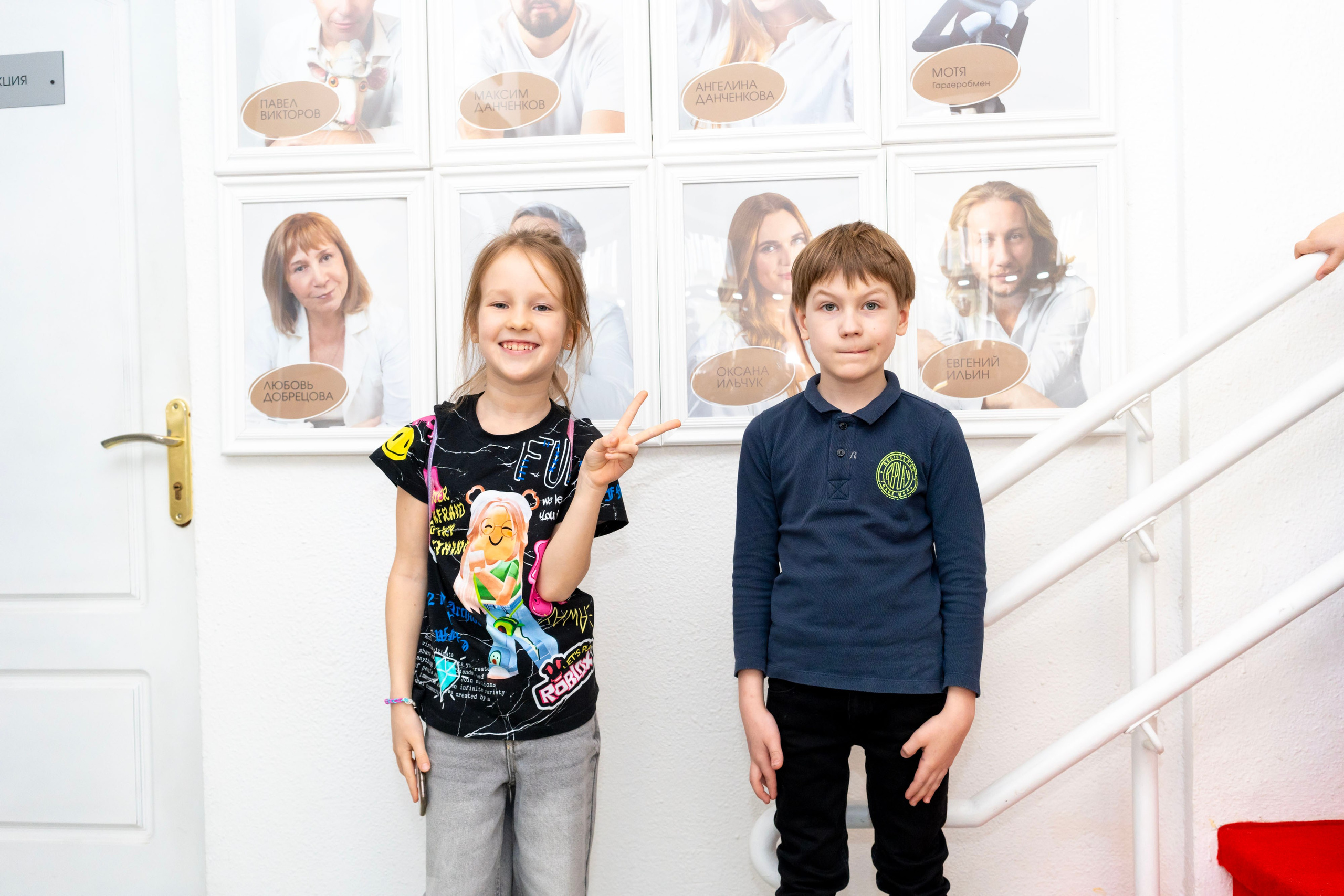 Экскурсия московский дом кукол. Фотограф Юлия Попова