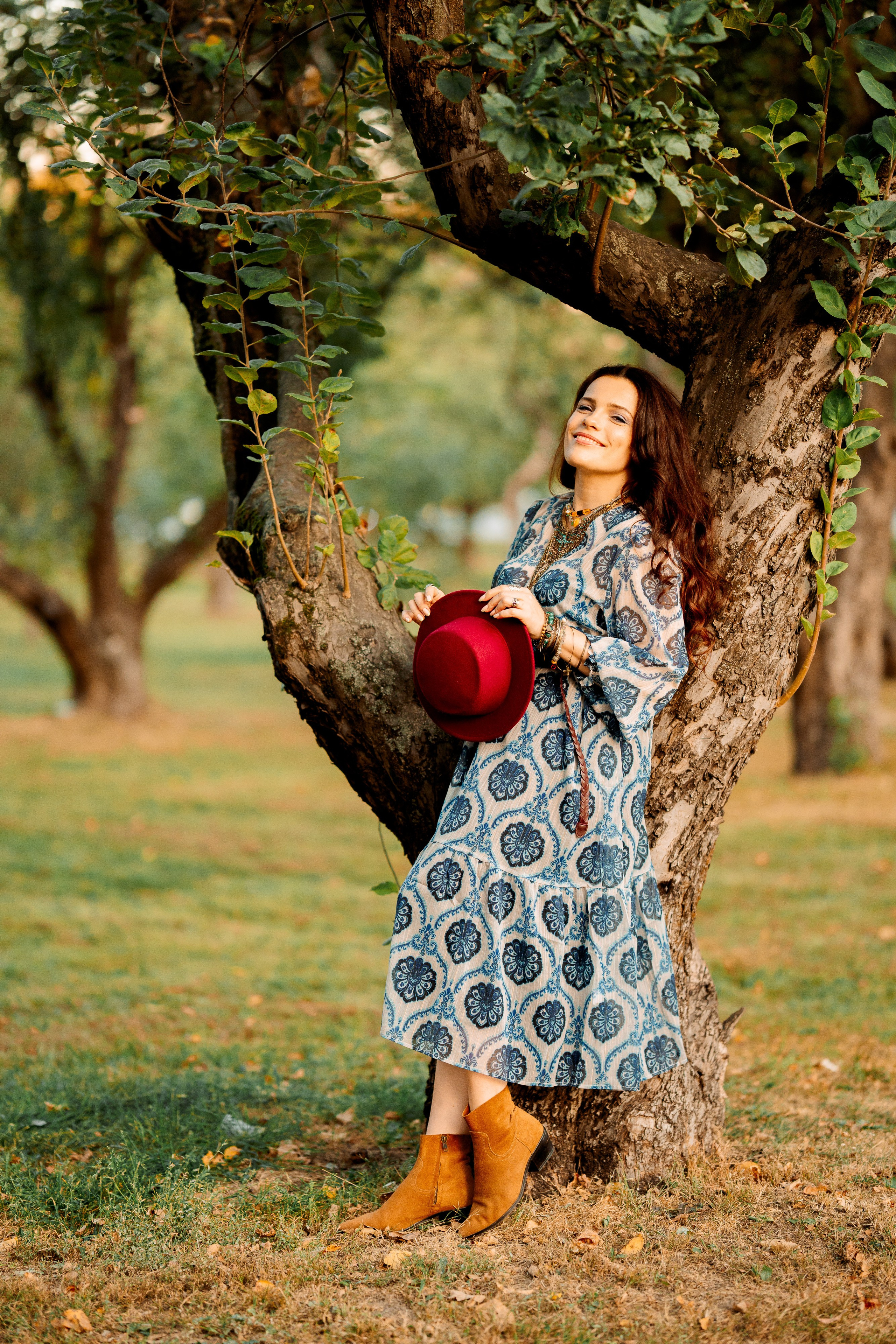 Лето. Фотограф Юлия Попова