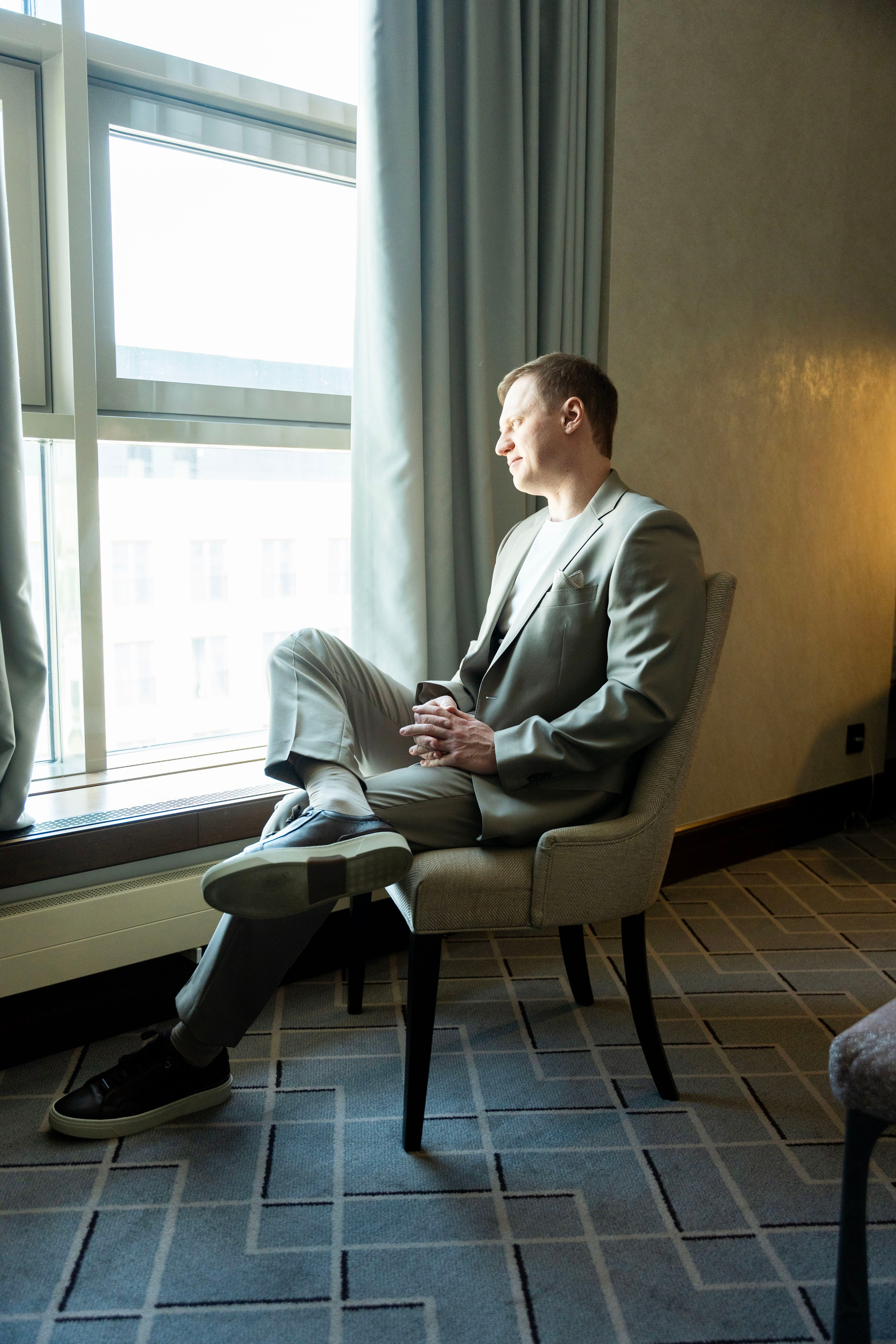 Юлия и Николай. Фотограф Юлия Попова