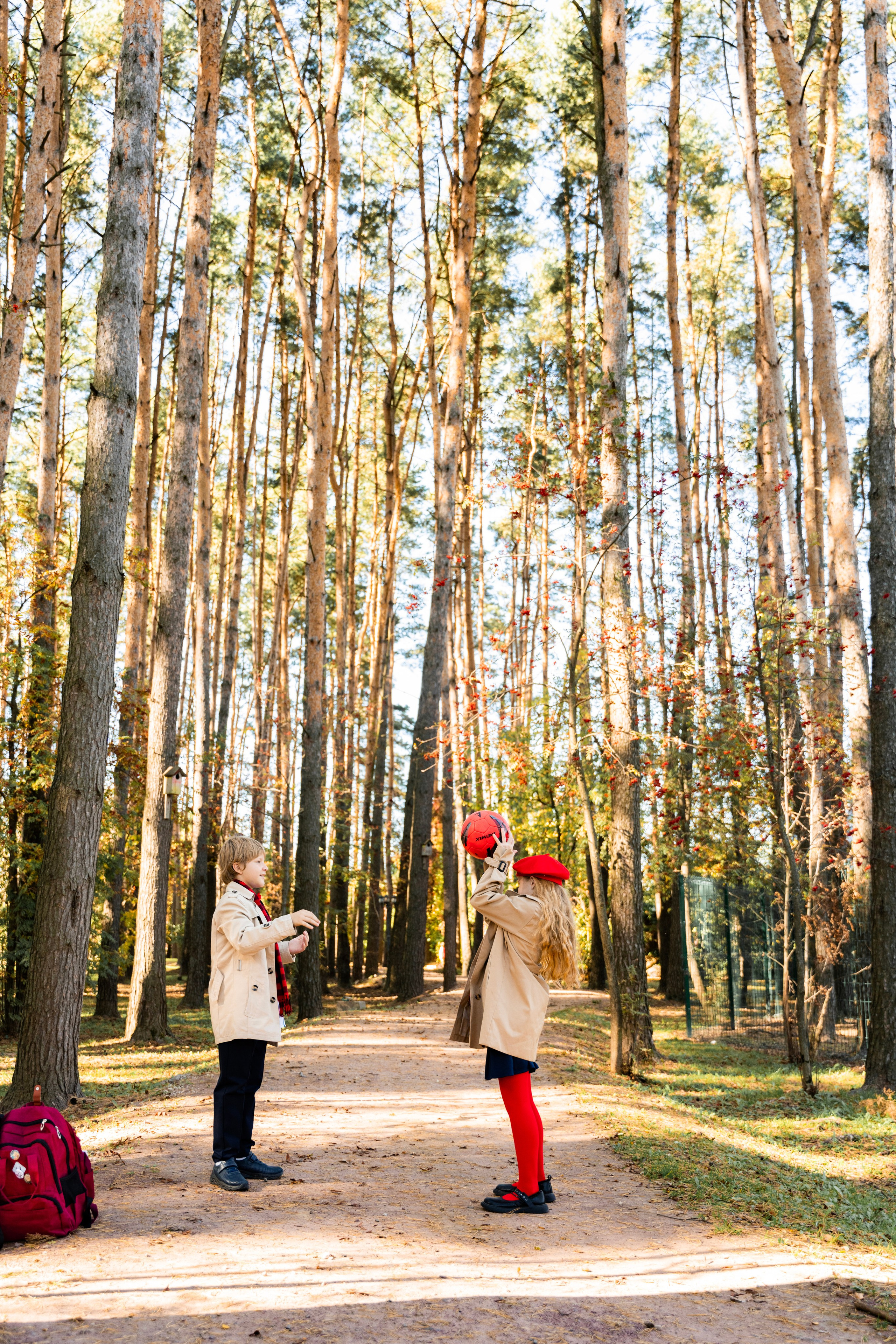 Осень 2. Фотограф Юлия Попова