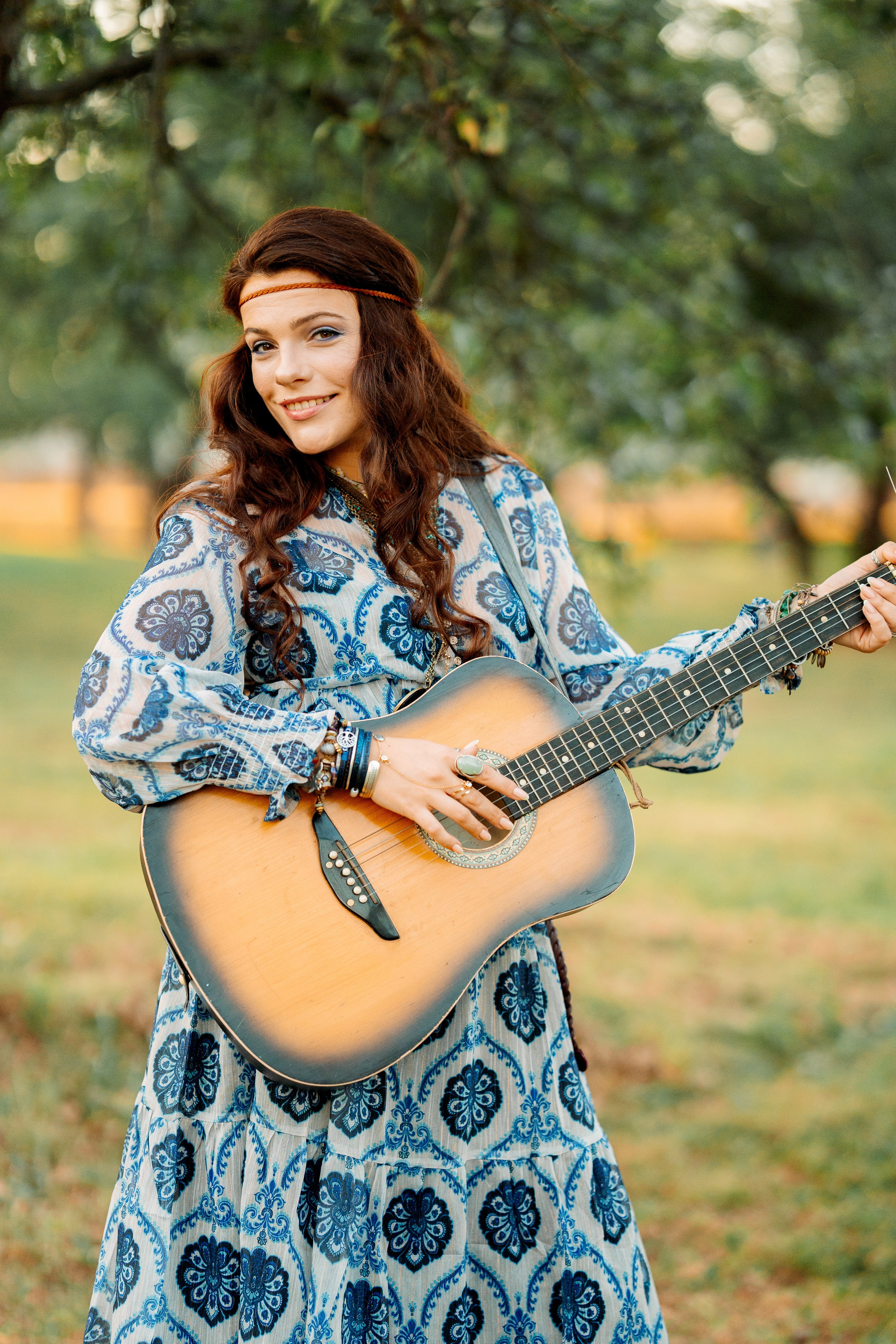 Лето. Фотограф Юлия Попова