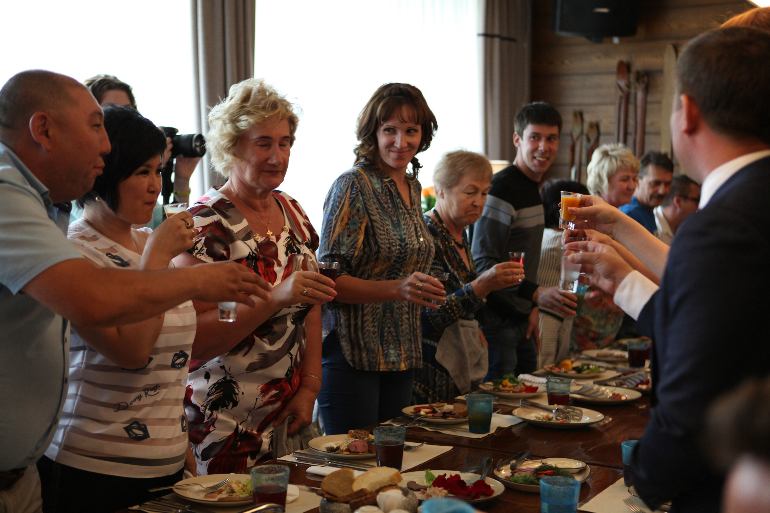 Хозяин Тайги. Фотограф Дарья Локотко в Красноярске