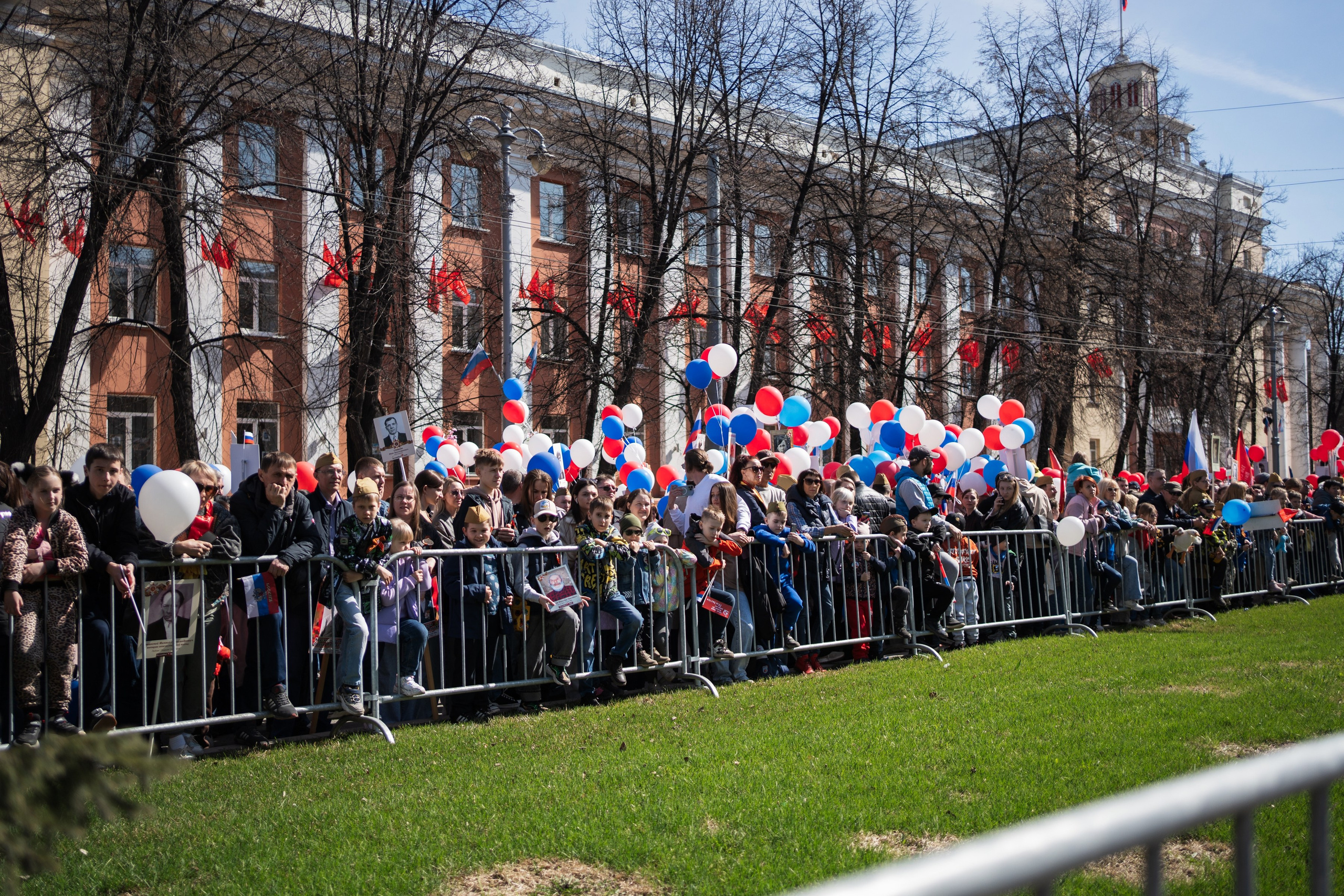 9 Мая | АЗОТ. Фотограф на любое событие в Кемерово