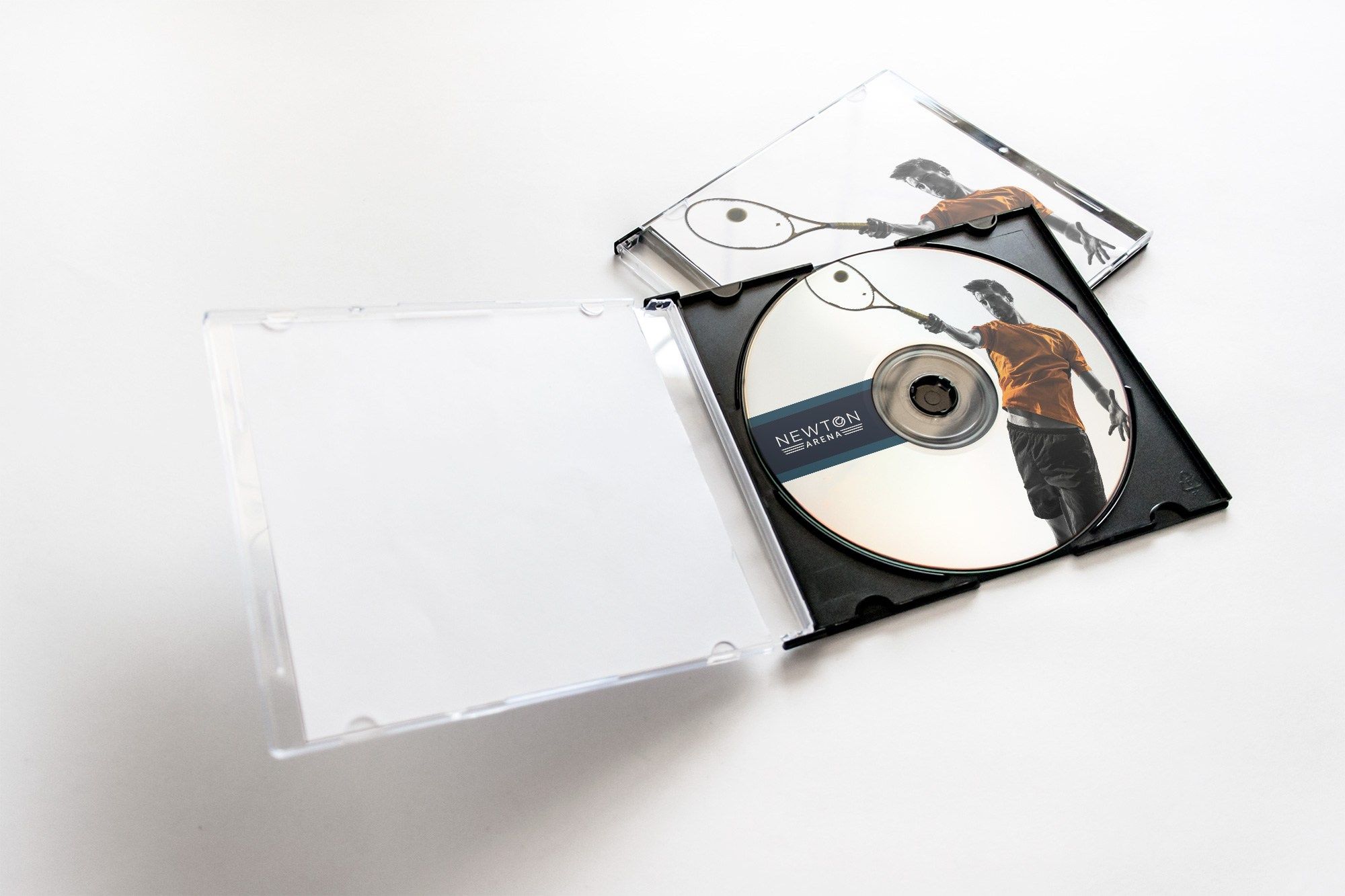 Logo and corporate identity for the premium game club. Kirsanov Sergey — graphic design