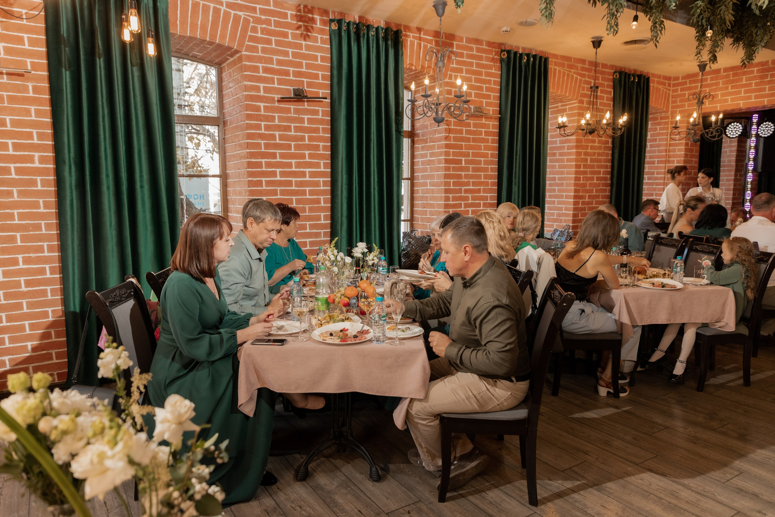 Банкеты. Свадебный фотограф Ангелина Сунгатулина | Саратов | Балаково | Вольск