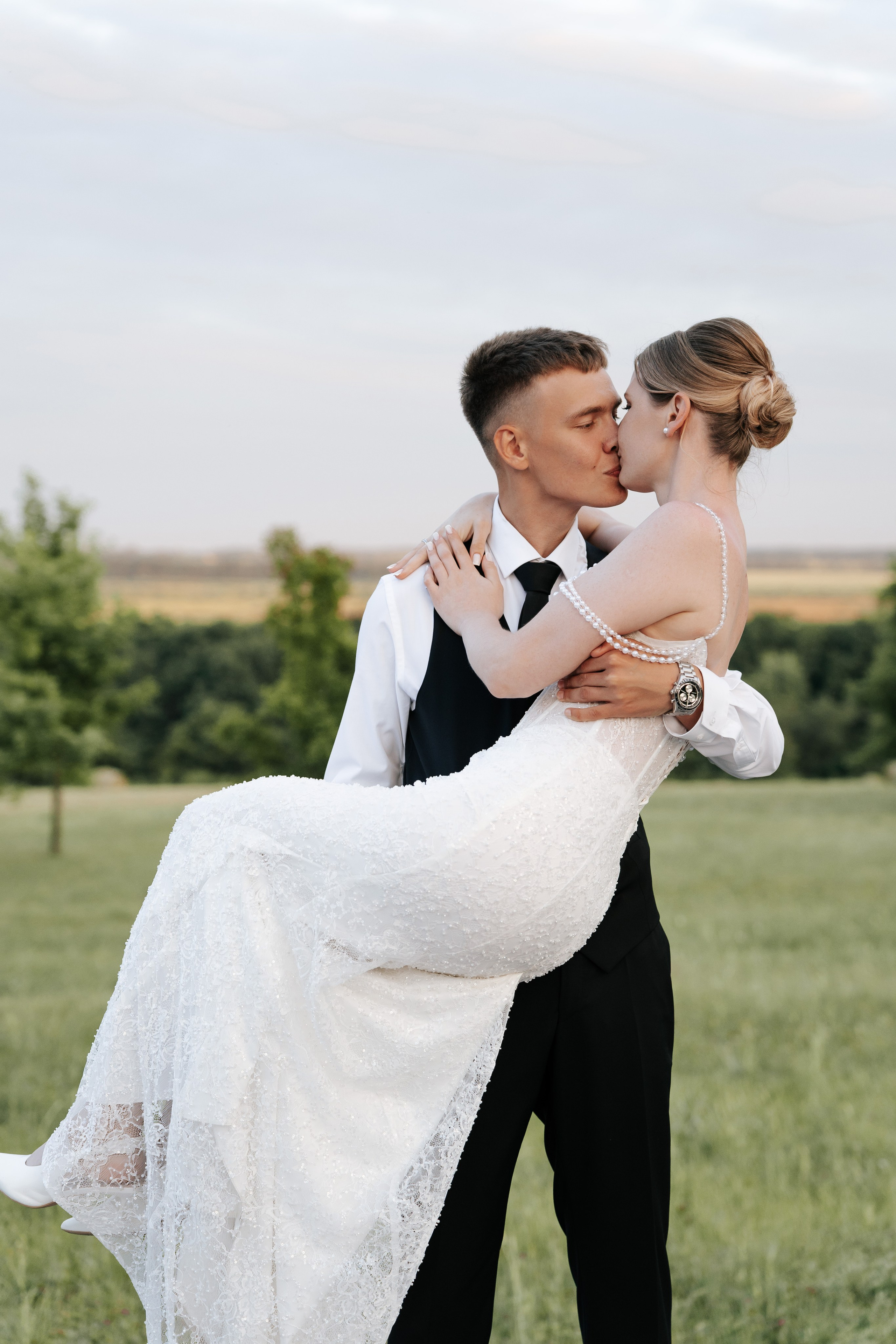 Olesya & Kostya. Свадебный фотограф в Воронеже Самохина Екатерина