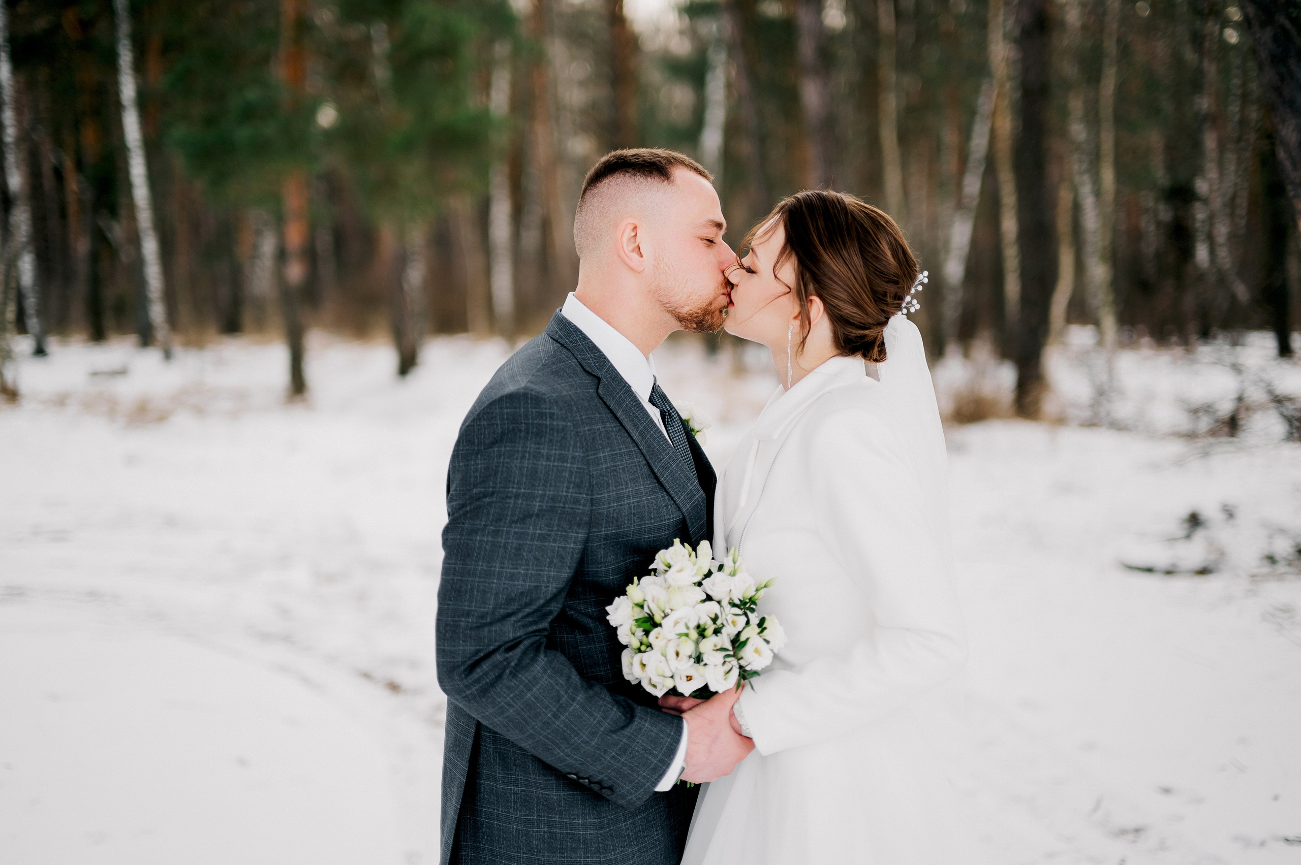 Дмитрий & Александра. Семейный и свадебный фотограф Алёна Морозова Коломна