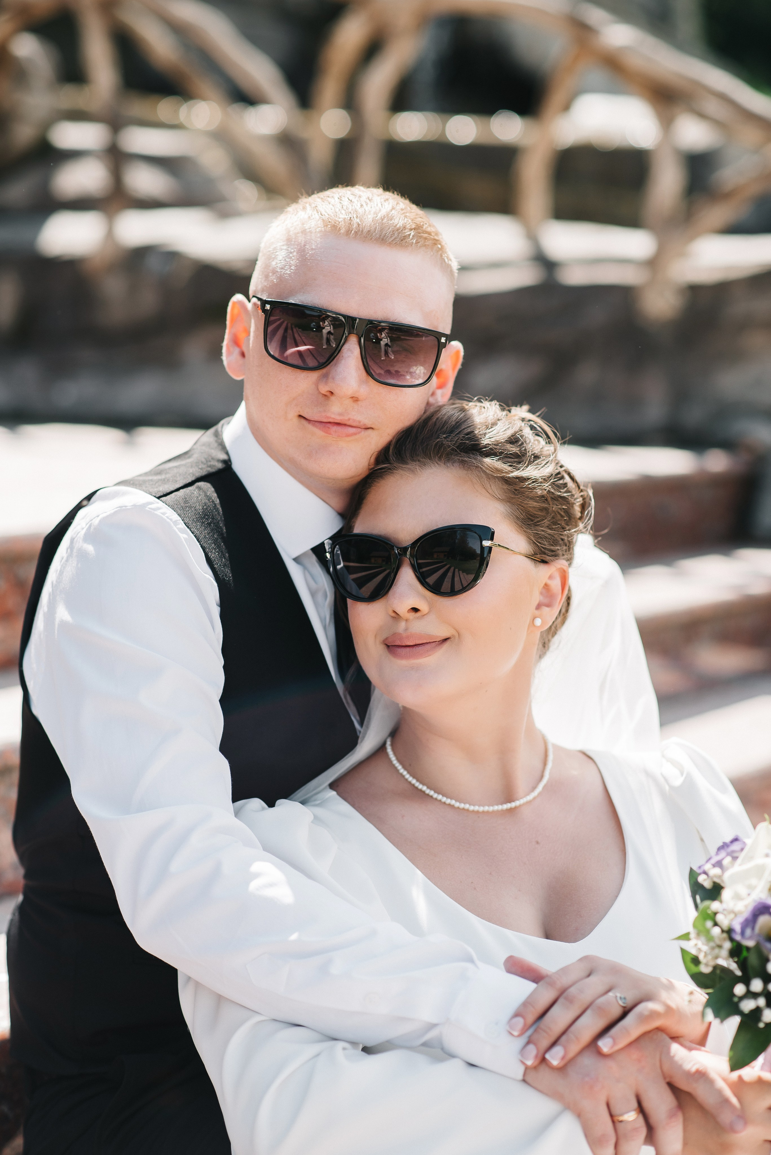 Сережа&Кристина. Семейный и свадебный фотограф Алёна Морозова Коломна