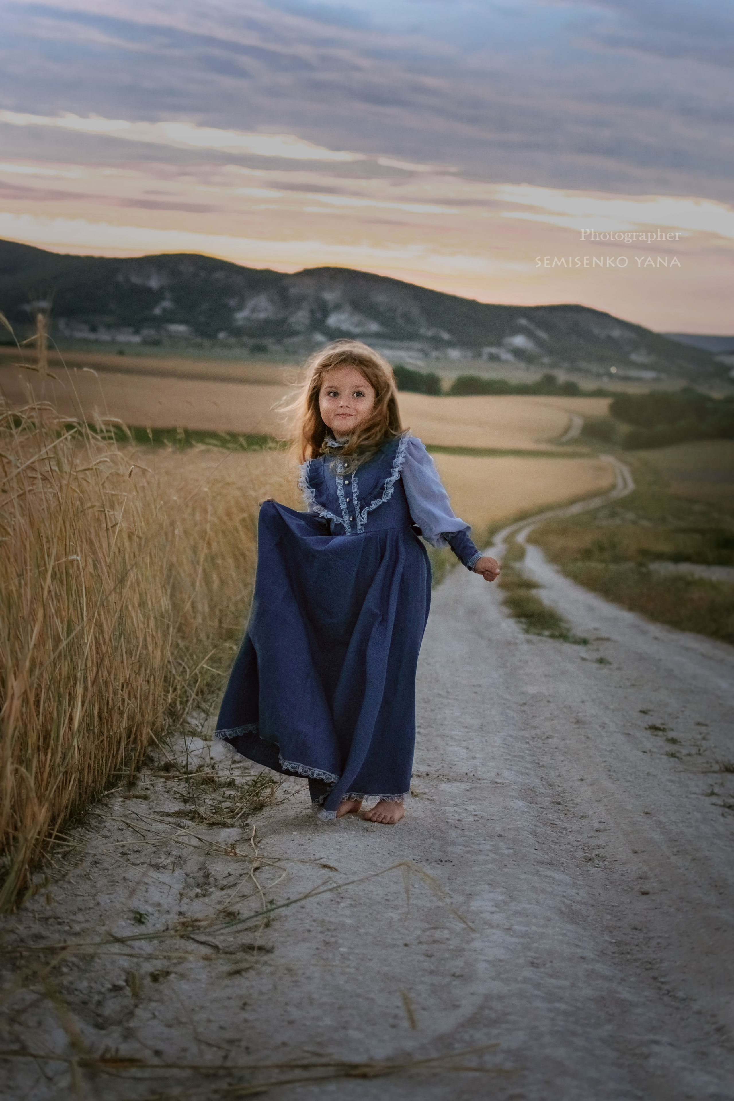 Семейный и детский фотограф г. Краснодар и Кр. край Семисенко Яна