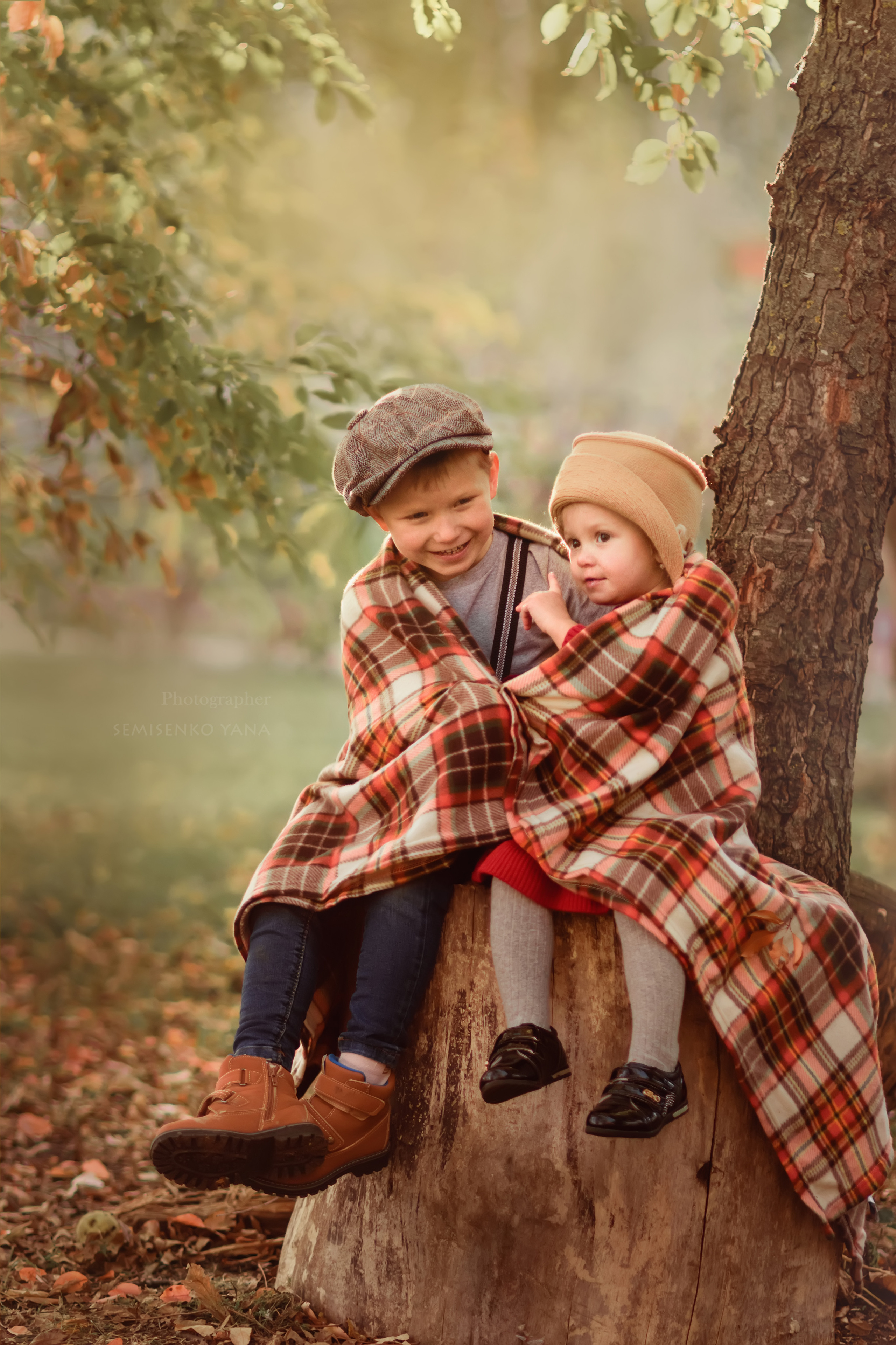 Семейный и детский фотограф г. Краснодар и Кр. край Семисенко Яна