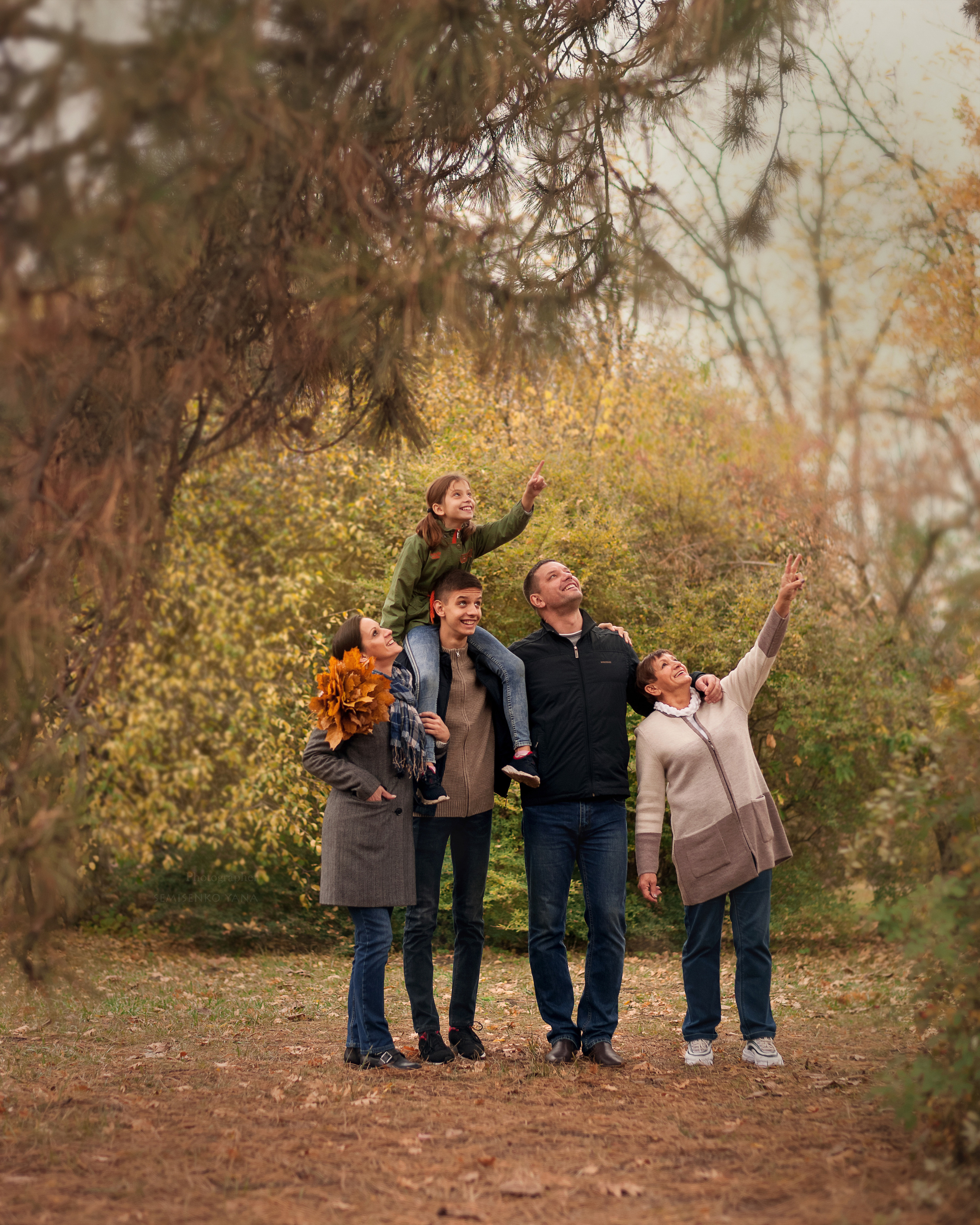Лучший семейный фотограф Краснодар. Семейный и детский фотограф г. Краснодар и Кр. край Семисенко Яна
