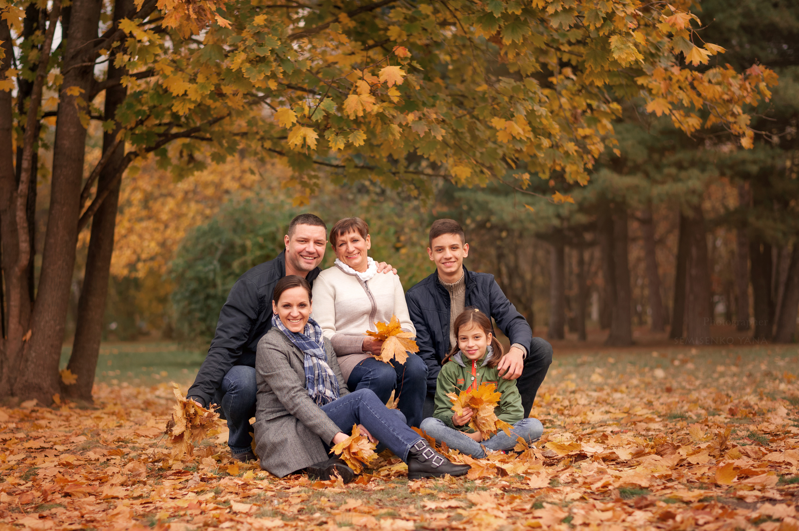 Лучший семейный фотограф Краснодар. Семейный и детский фотограф г. Краснодар и Кр. край Семисенко Яна