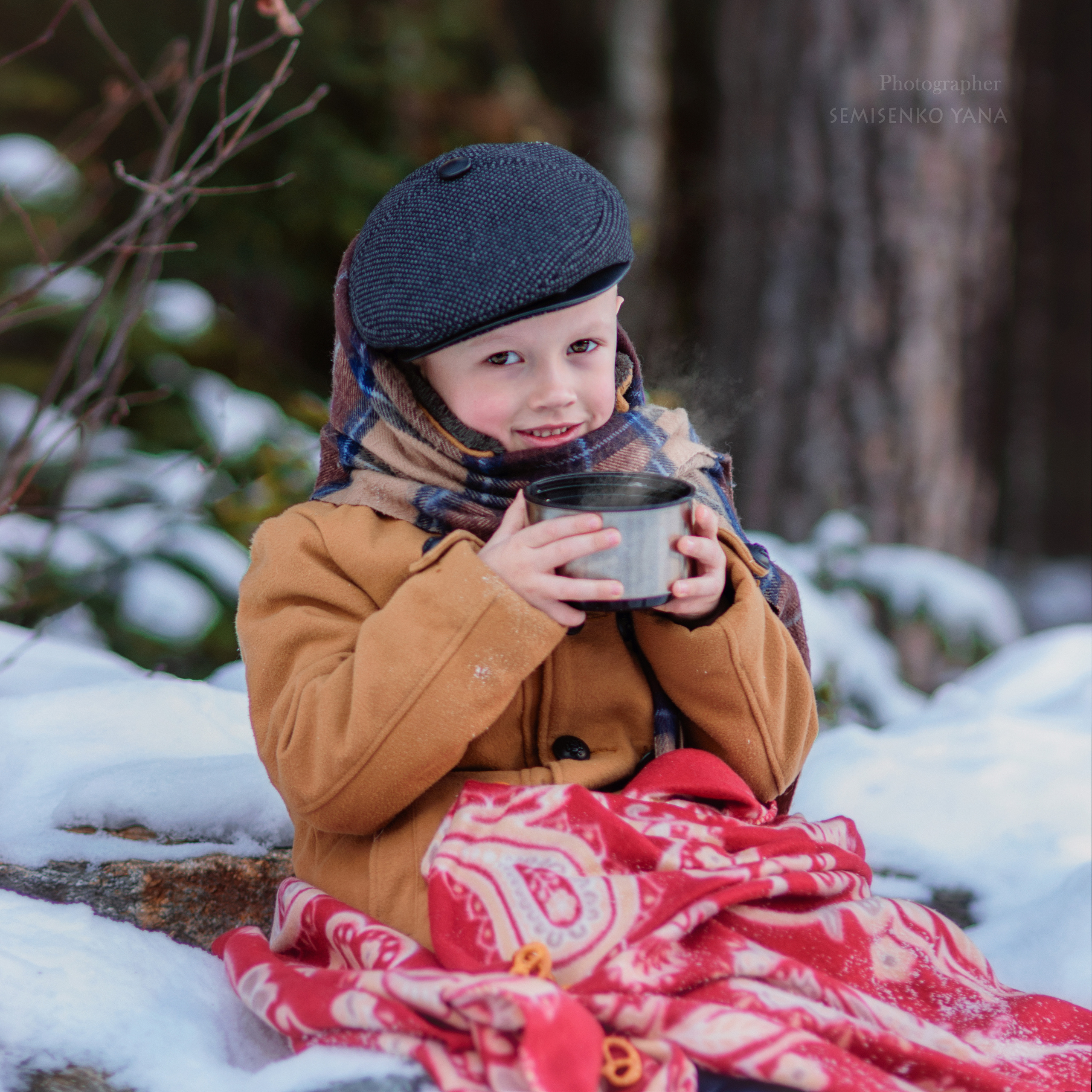 Детский семейный фотограф Краснодар. Семейный и детский фотограф г. Краснодар и Кр. край Семисенко Яна