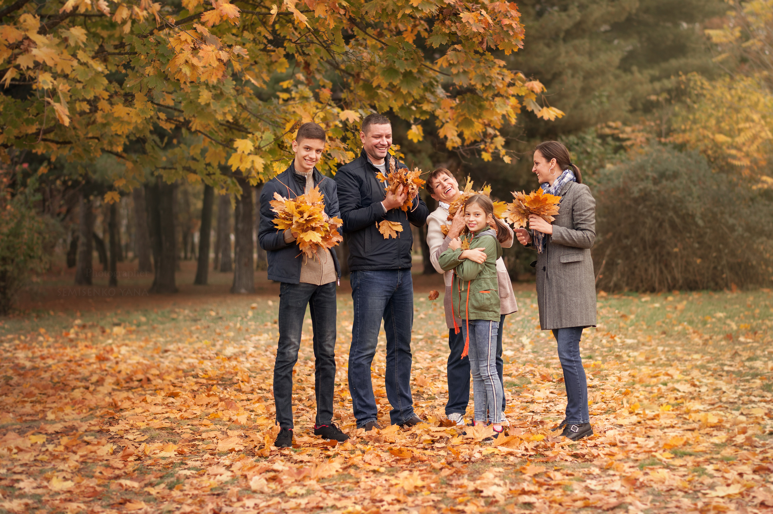 Лучший семейный фотограф Краснодар. Семейный и детский фотограф г. Краснодар и Кр. край Семисенко Яна
